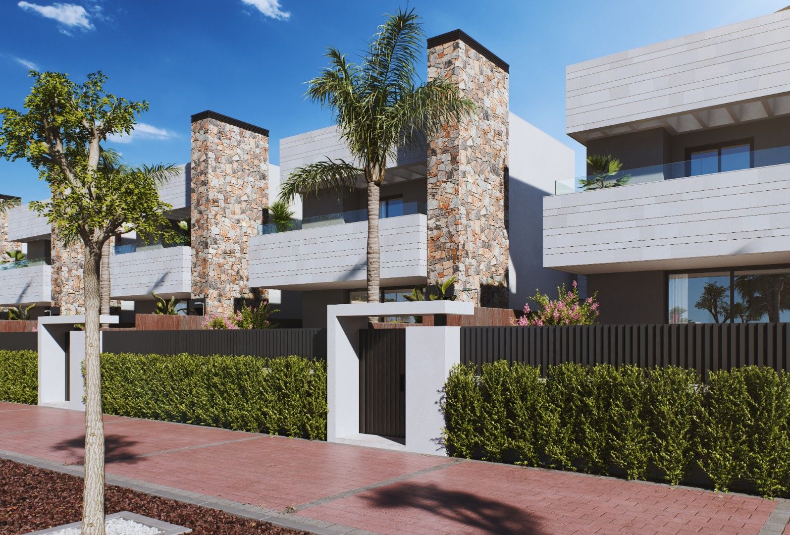 Villa's Almendro 42 - Santa Rosalia Resort - Torre Pacheco foto 6