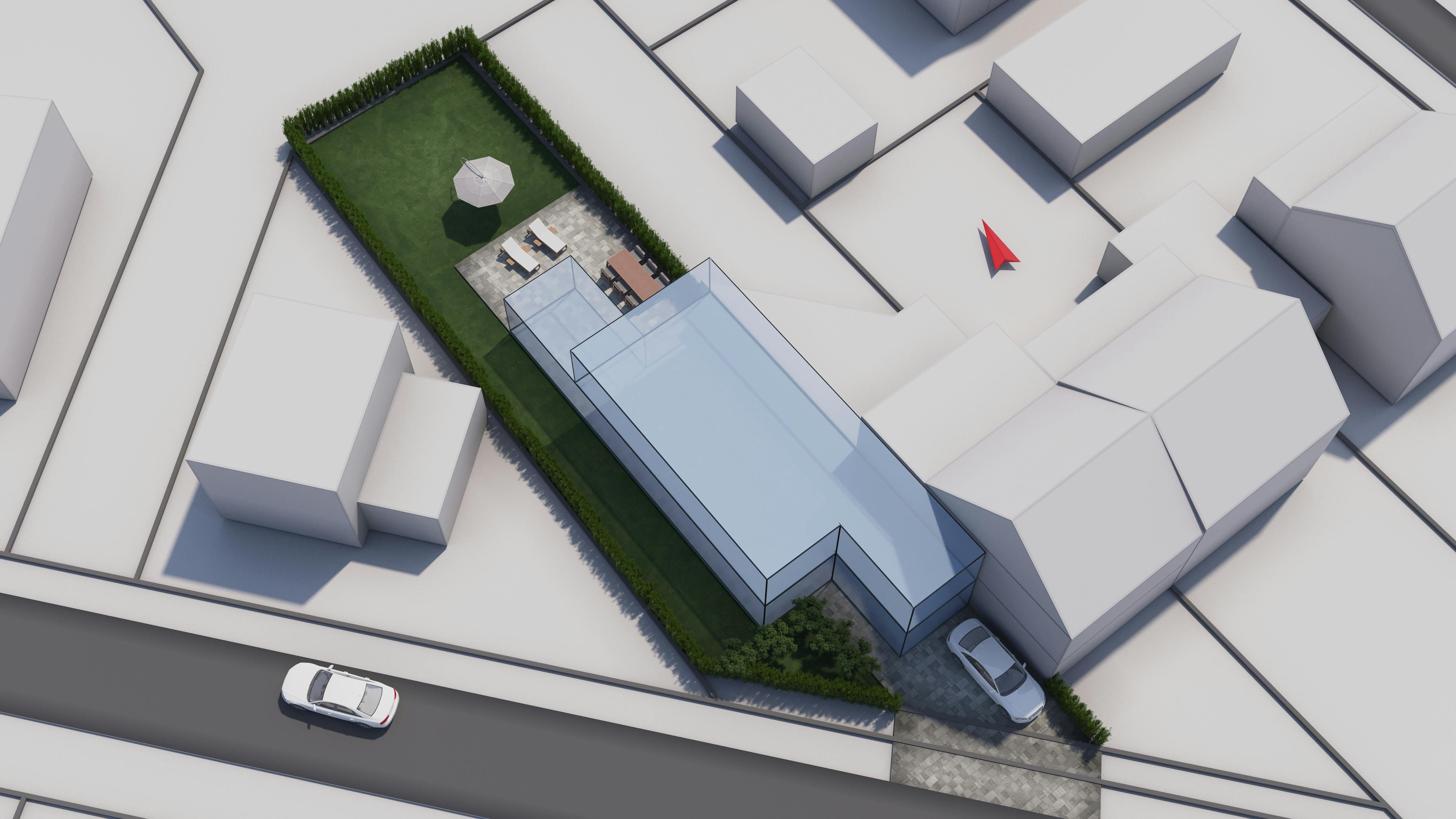 Grond te koop Hogeweg 8 - 2960 Brecht