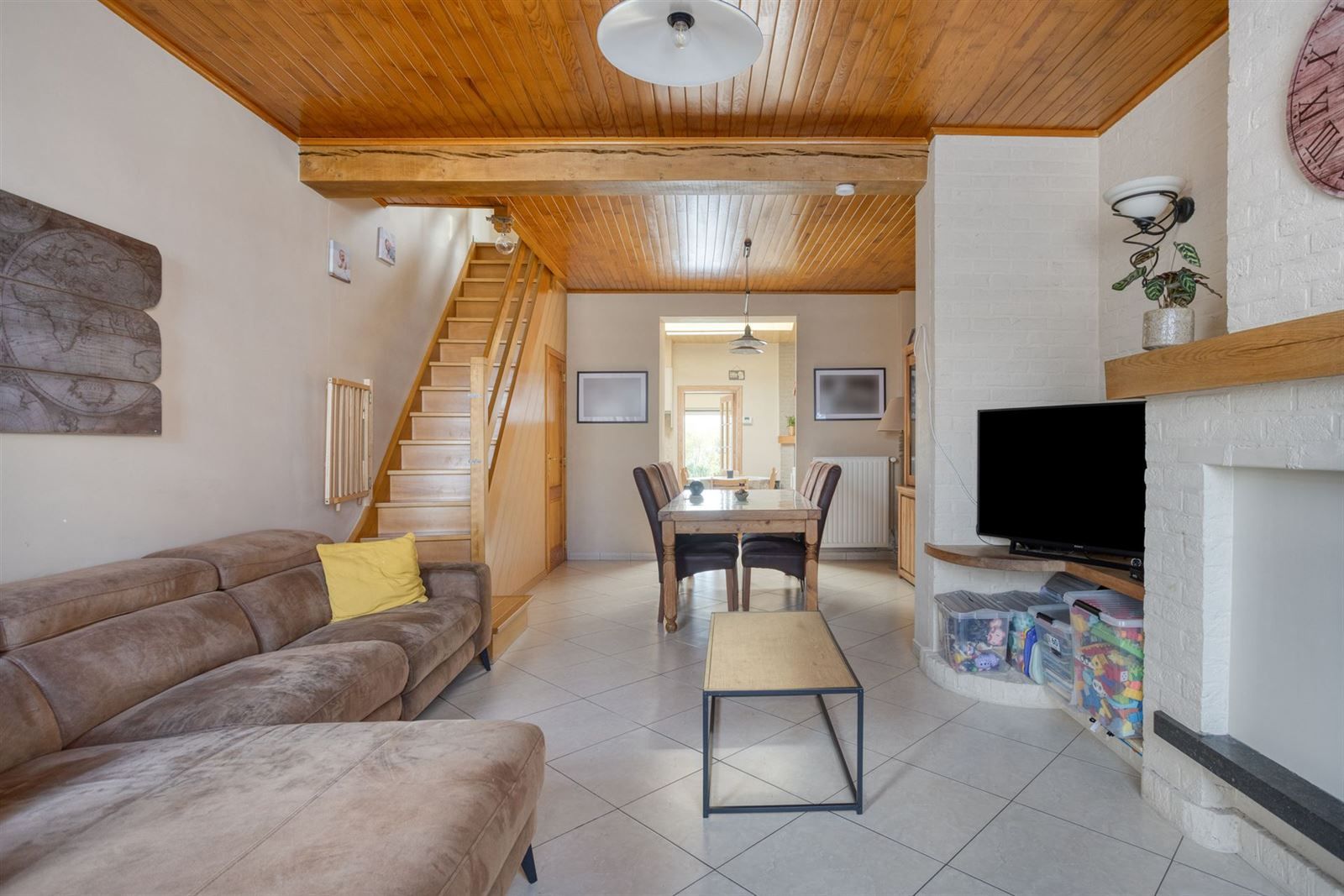 Woning te koop met 3 slaapkamers foto 4