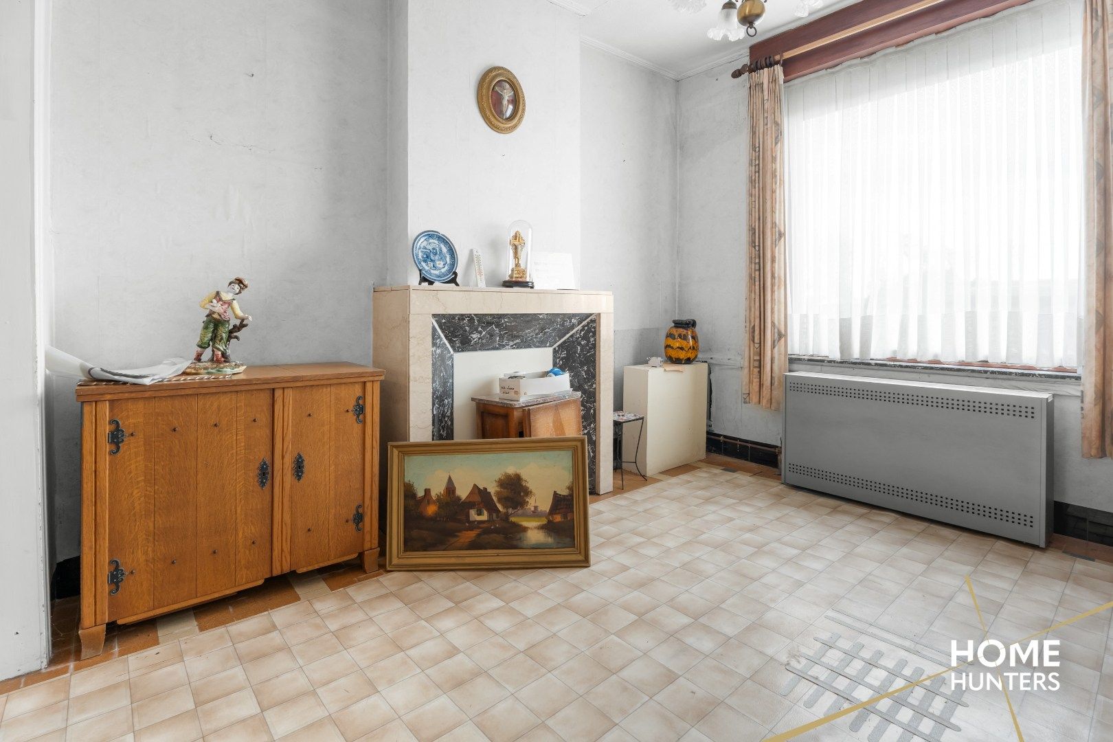 Landelijke woning met extra akkergrond op uiterst rustige ligging in Oostkerke! foto 5