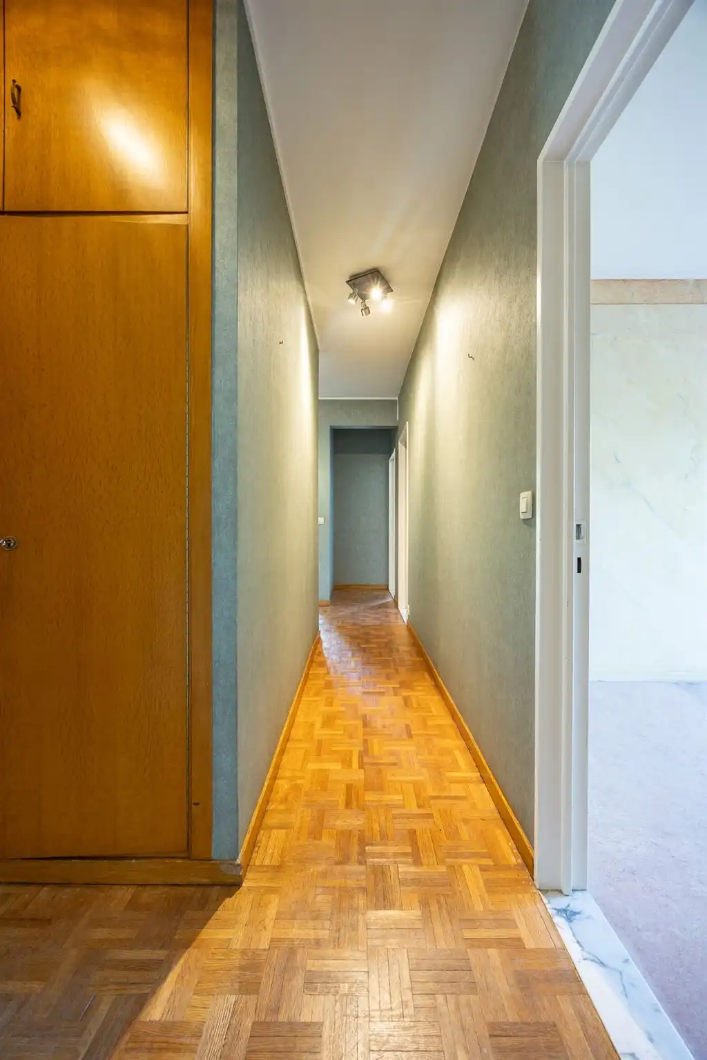 Gigantisch te renoveren appartement met 4 slpk foto 16