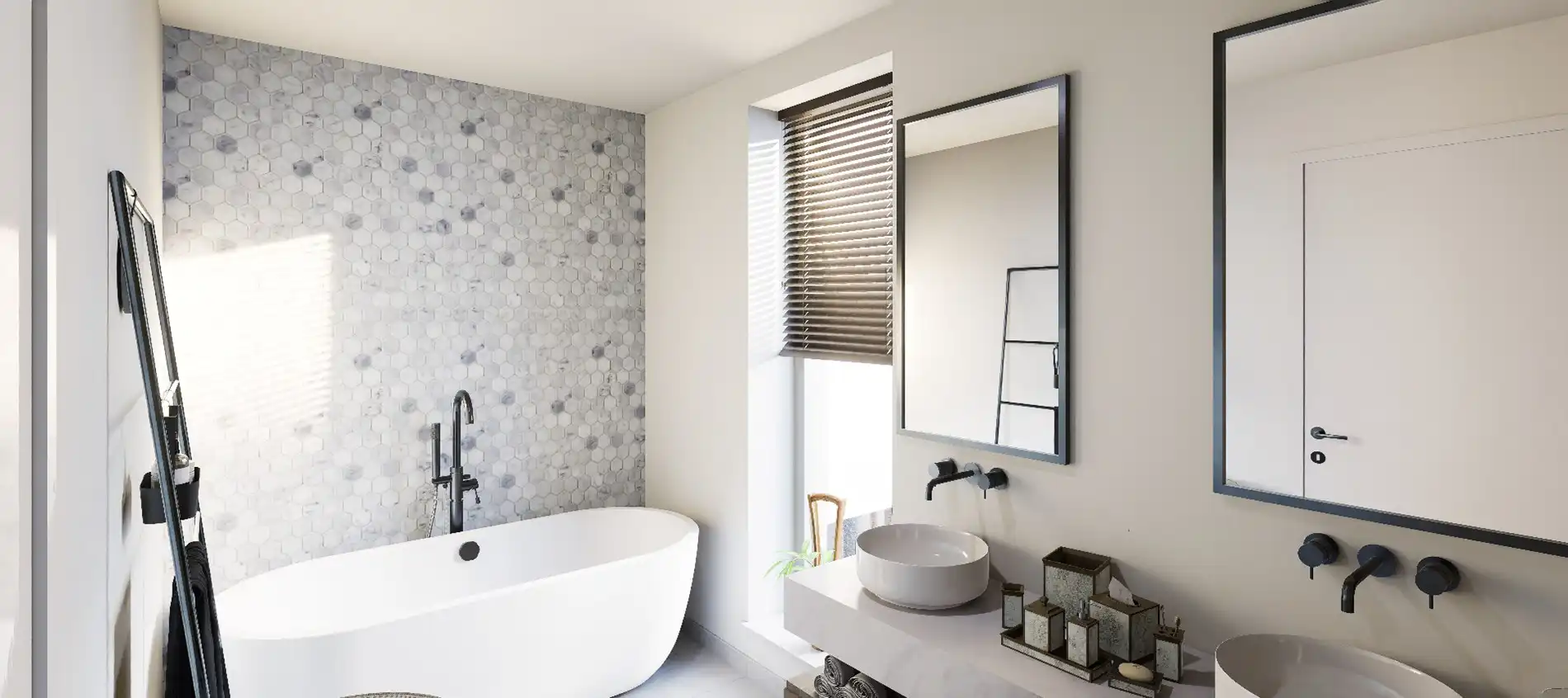 Tijdloze architectuur en modern wooncomfort in Kermt foto 4