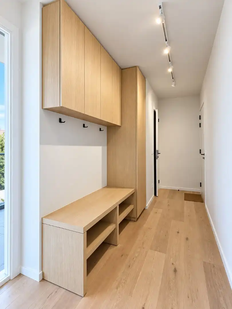 Ruime prachtige penthouse met vier slaapkamers en twee terrassen foto 18