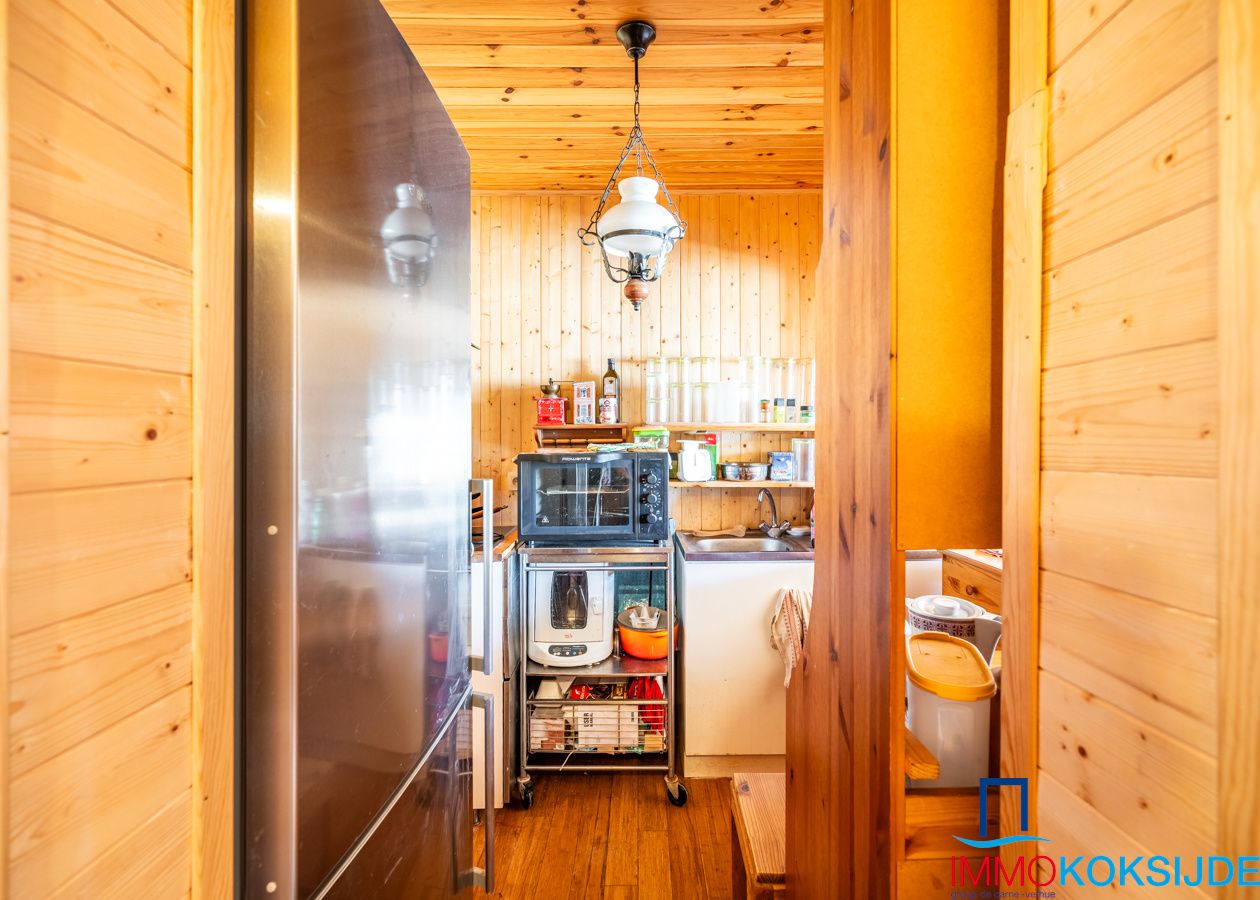 Te renoveren appartement met 2 slaapkamers en frontaal zeezicht foto 5