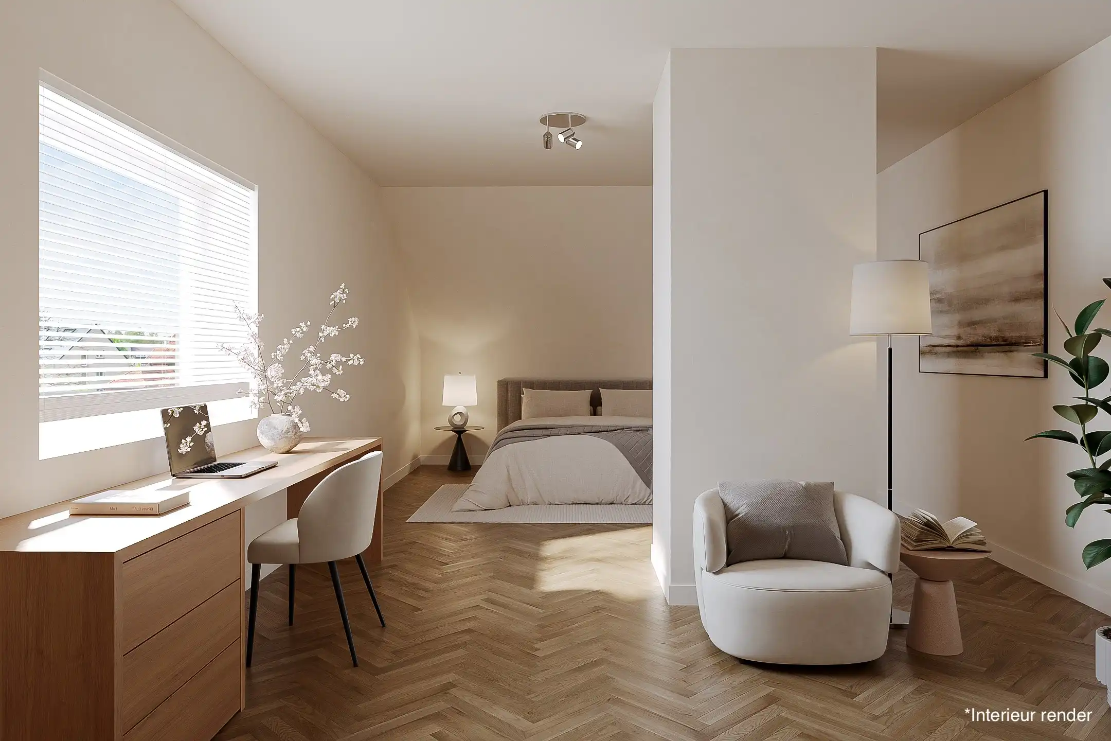 Verrassend ruime woning tot 5 à 6 slaapkamers in het centrum van Zonhoven foto 21