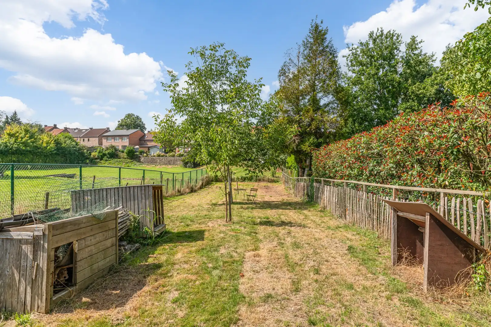 Karaktervolle gerenoveerde hoeve met 576 m² woonoppervlakte op 28a 02ca in Landen-Walshoutem. foto 46
