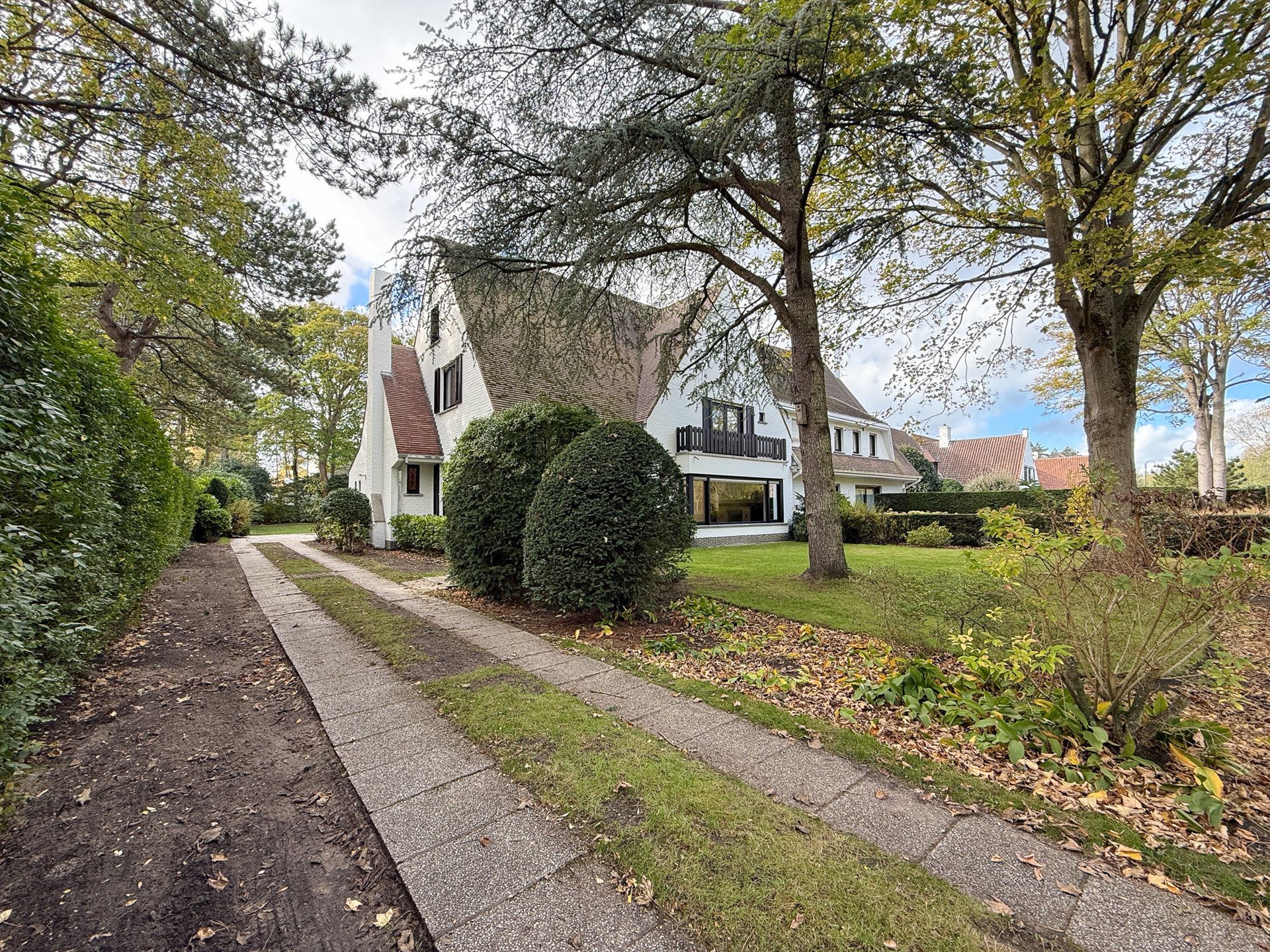 Exclusieve koppelvilla in het Zoute – nabij Oosthoekplein foto 15