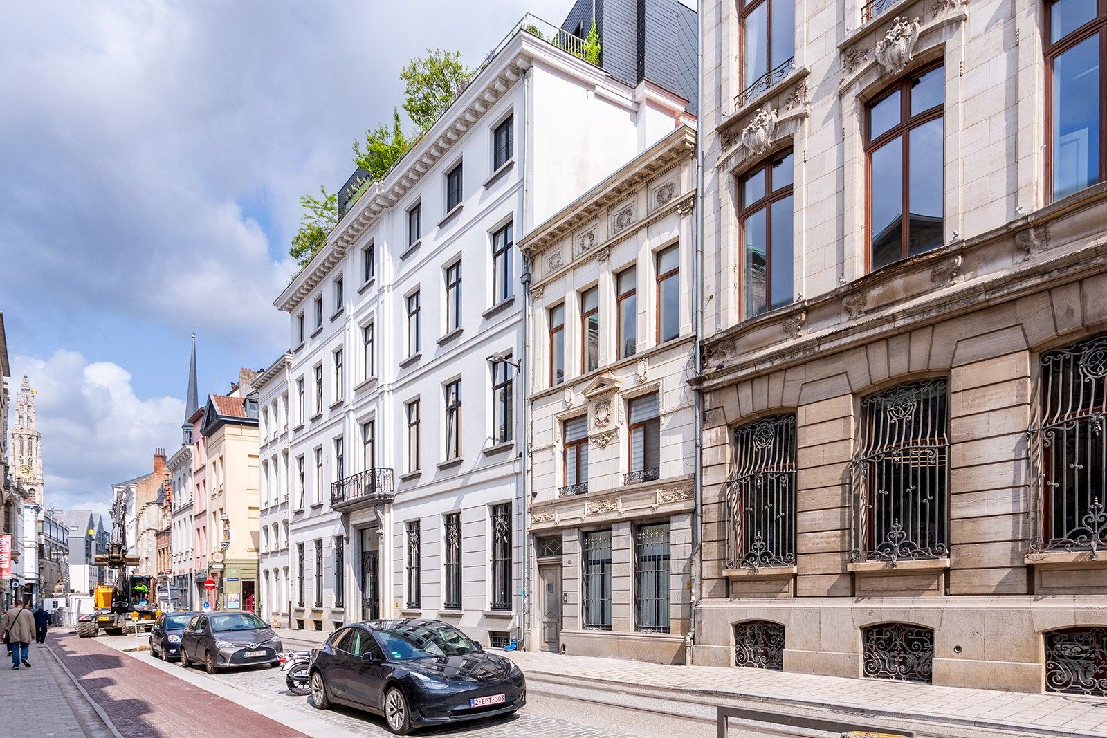 Authentiek & stijlvol wonen met charmante stadskoer  foto 30