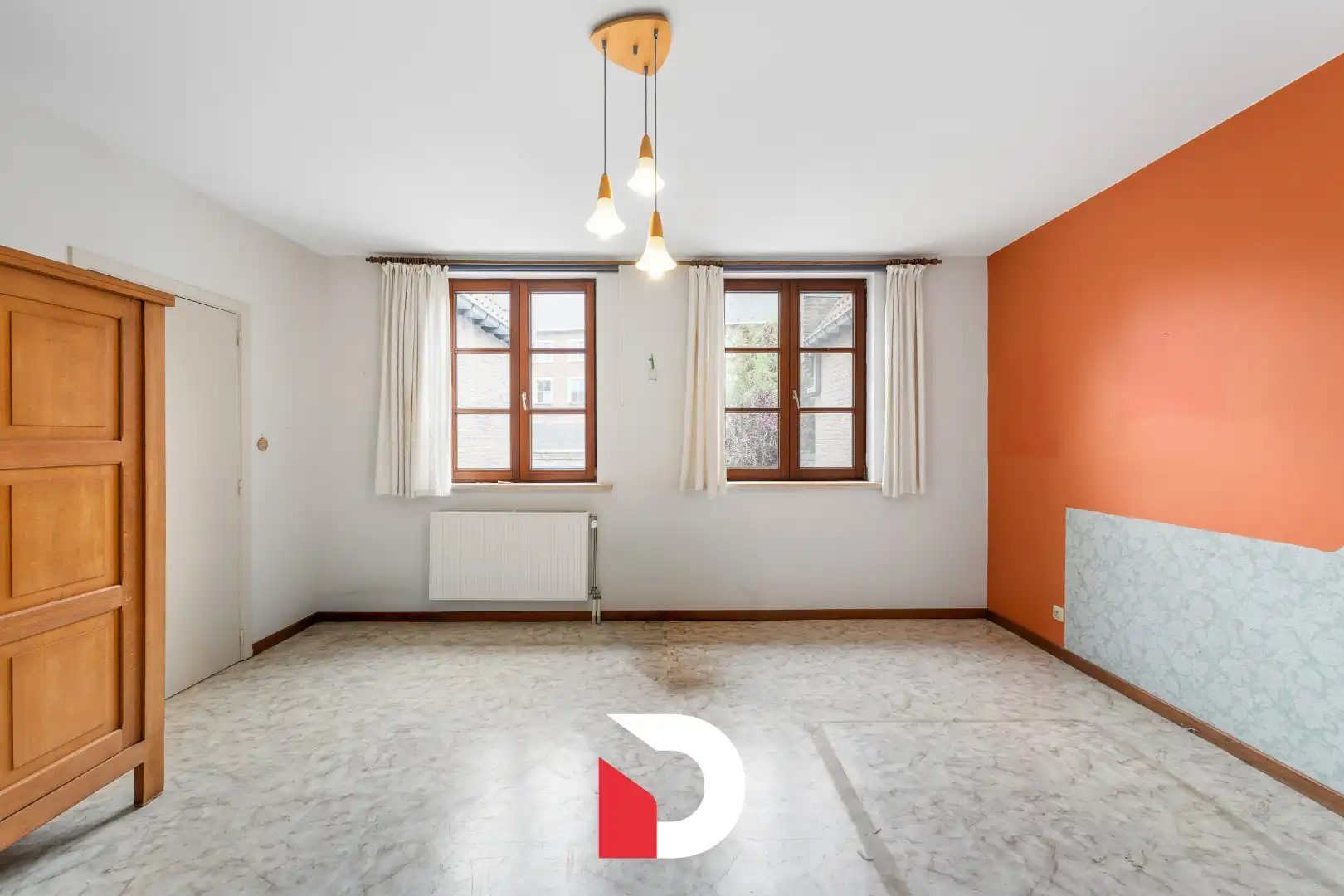 Riante burgerwoning met stadstuin nabij Langerei centrum Brugge foto 13