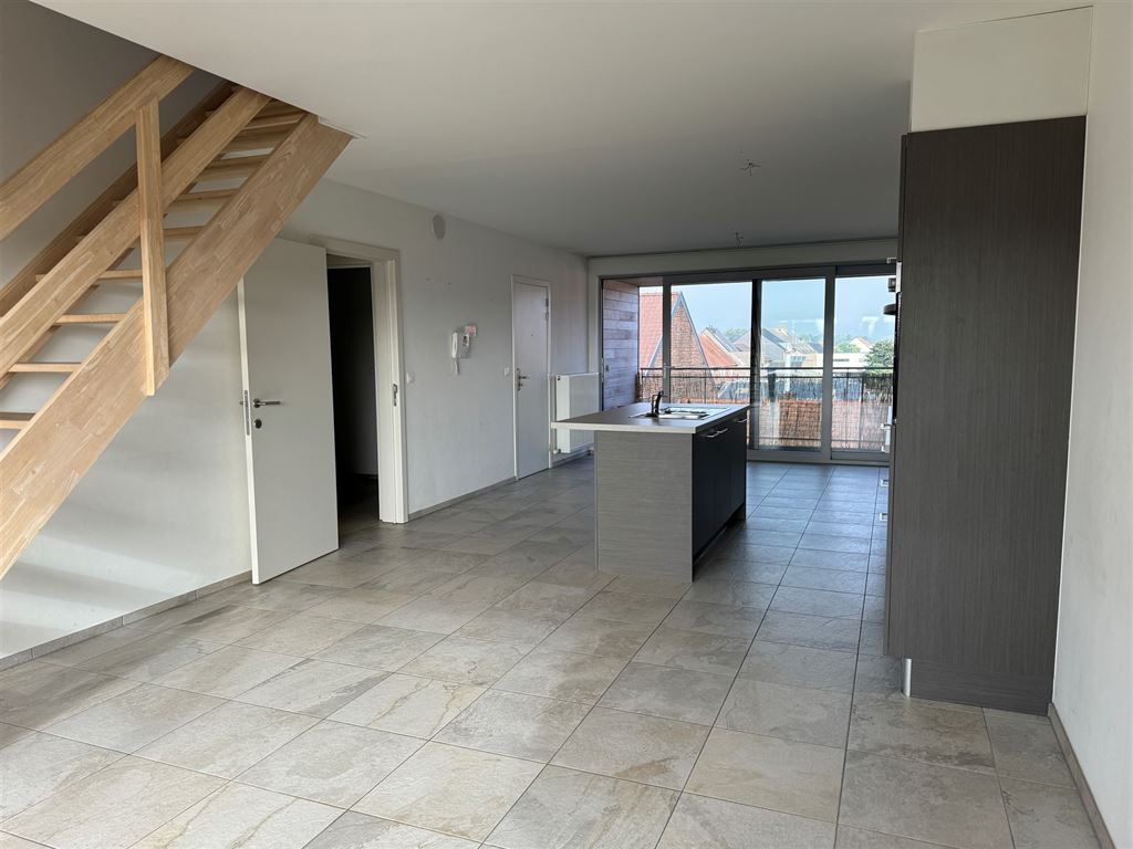 Modern duplexappartement met 2 terrassen, een ondergrondse autostandplaats en berging foto 8