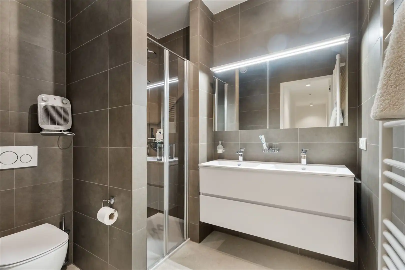 Exclusief hoekappartement 3 slpk, 2 badk in topgebouw Jan Turpin foto 10