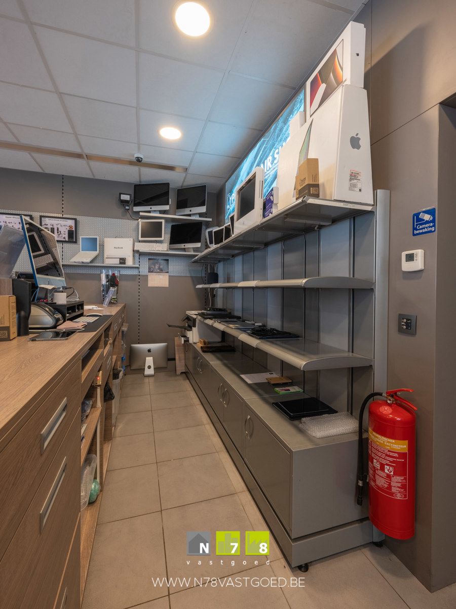 Commerciële ruimte te huur foto 8