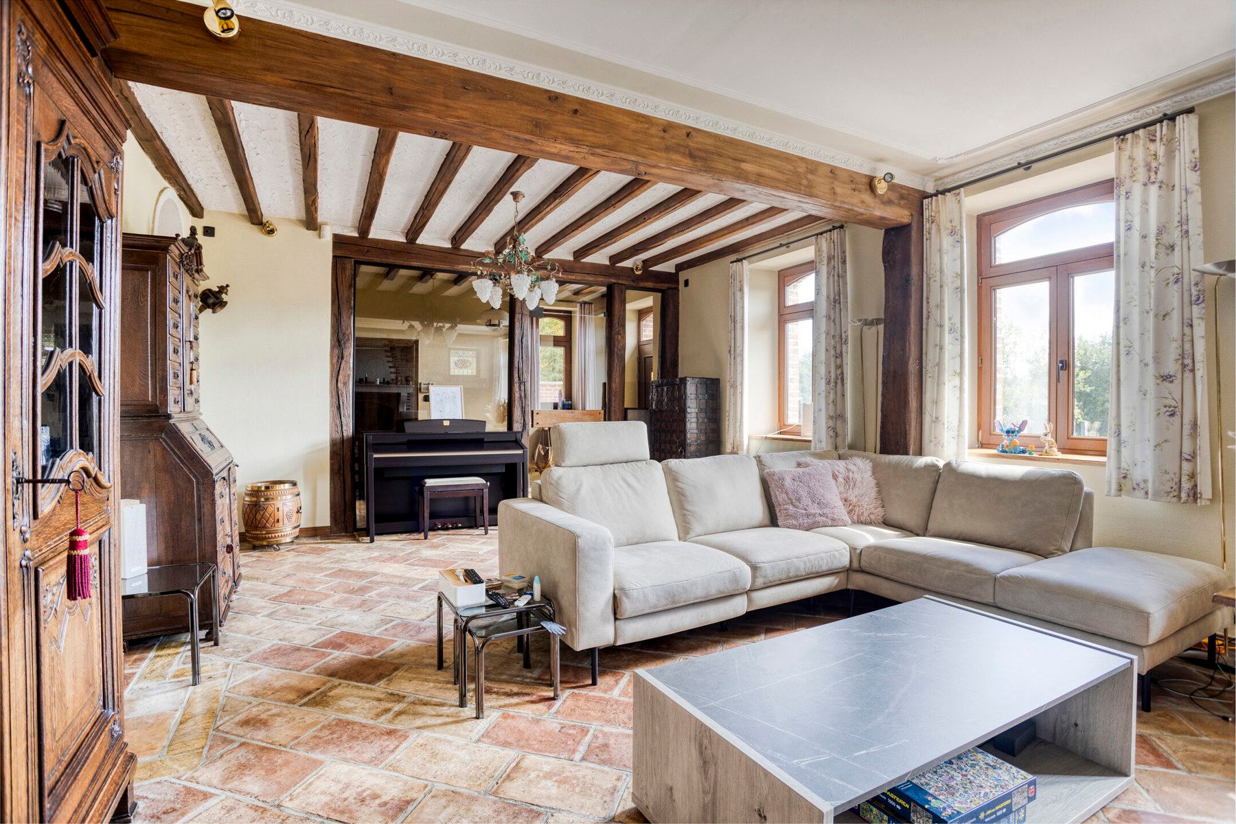 Landelijk en discreet wonen te Bekkevoort foto 5