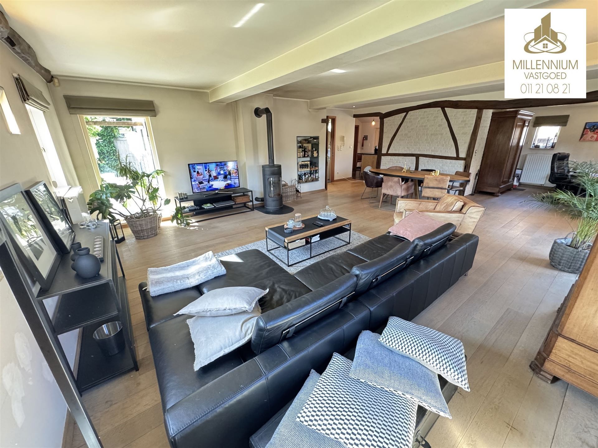 Ruime 5-SLK Woning met bijwoning foto 18