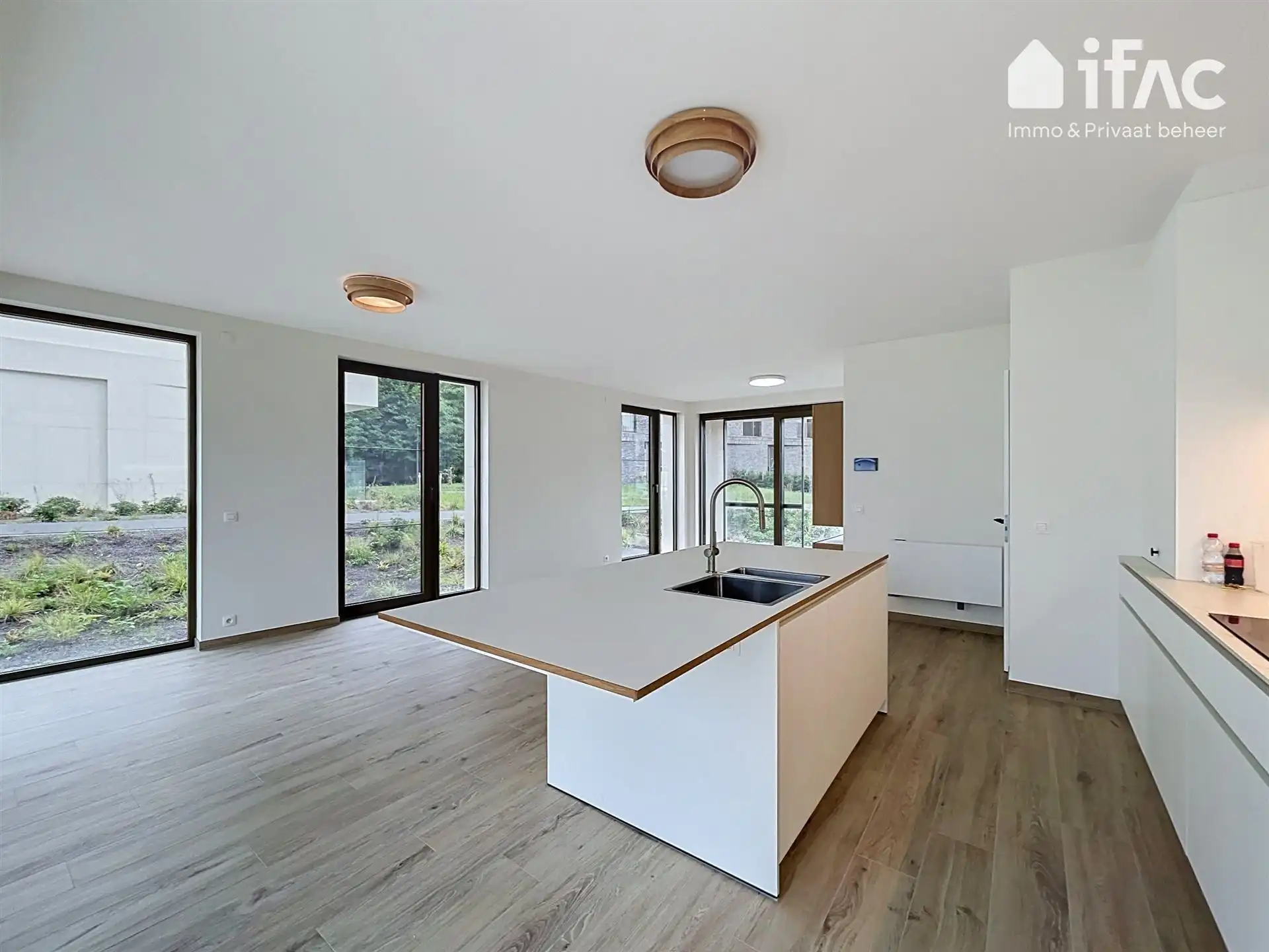 Gelijkvloers appartement met 3 slaapkamers op Panquin-site foto 5