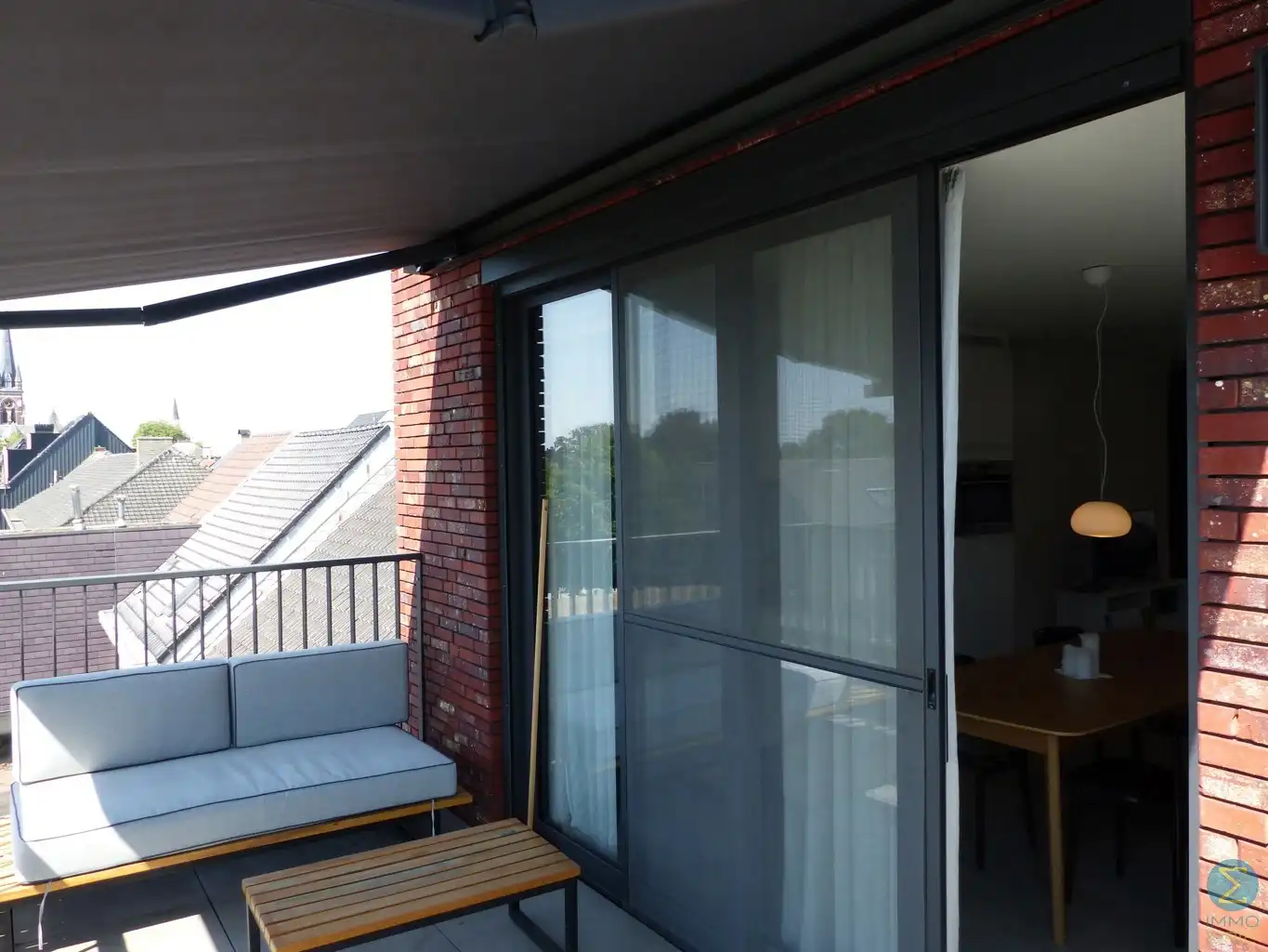 Knus dakappartement gelegen pal in het centrum van Arendonk foto 11