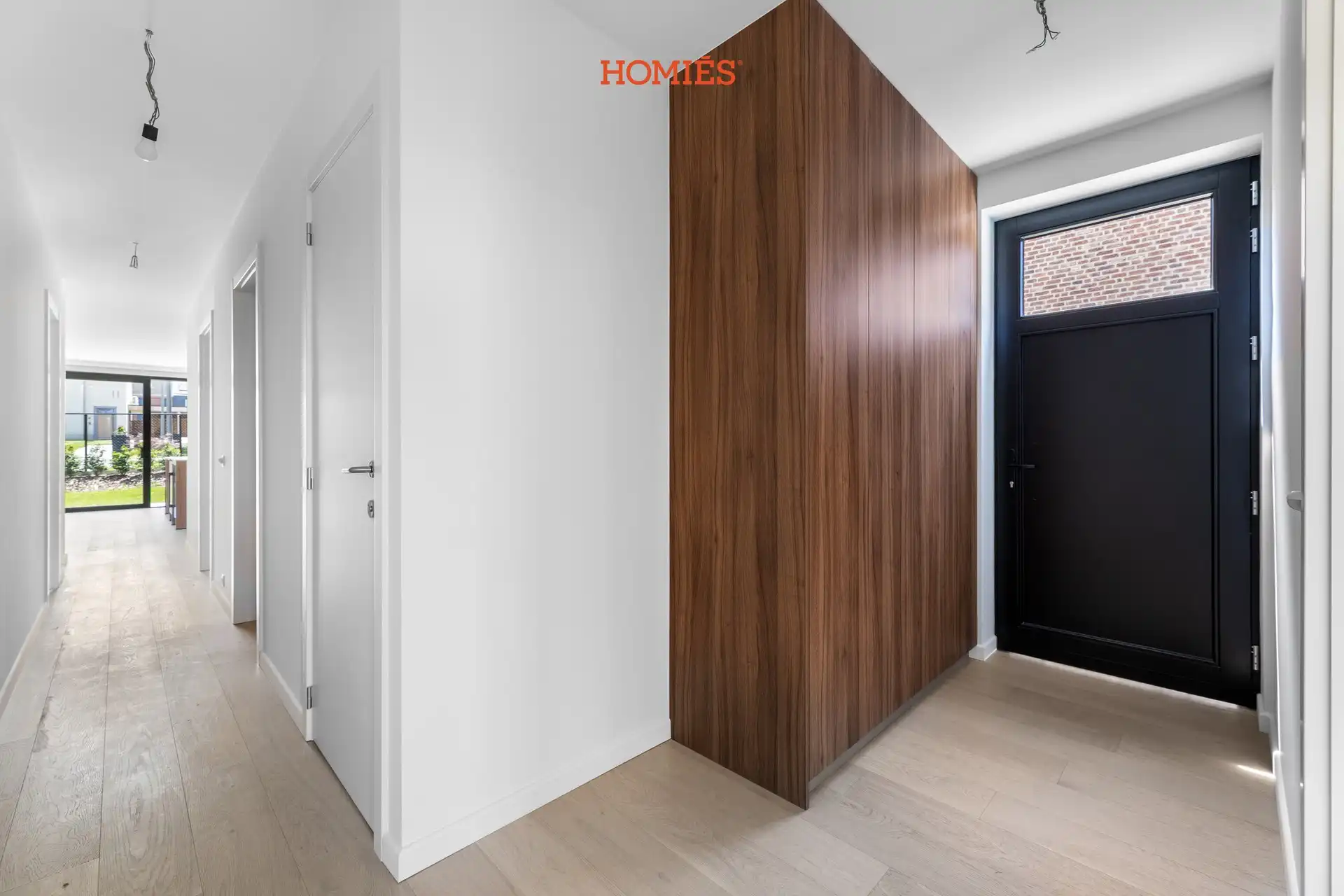 Luxe 3-slaapkamerappartement met privatief tuintje foto 12