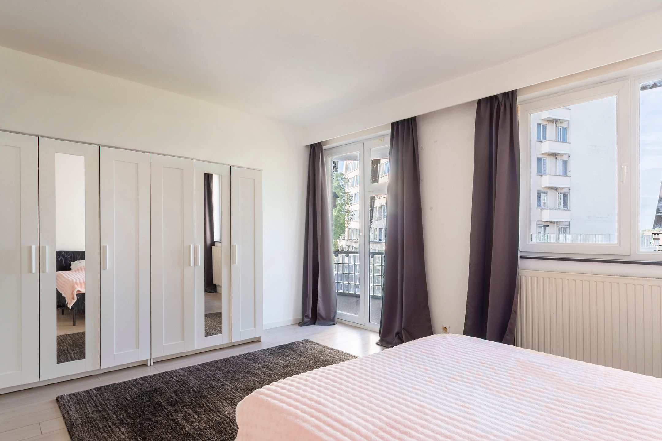 ruim app. ca 125 m² met 2 slpks & terras vlakbij Den Brandt foto 16