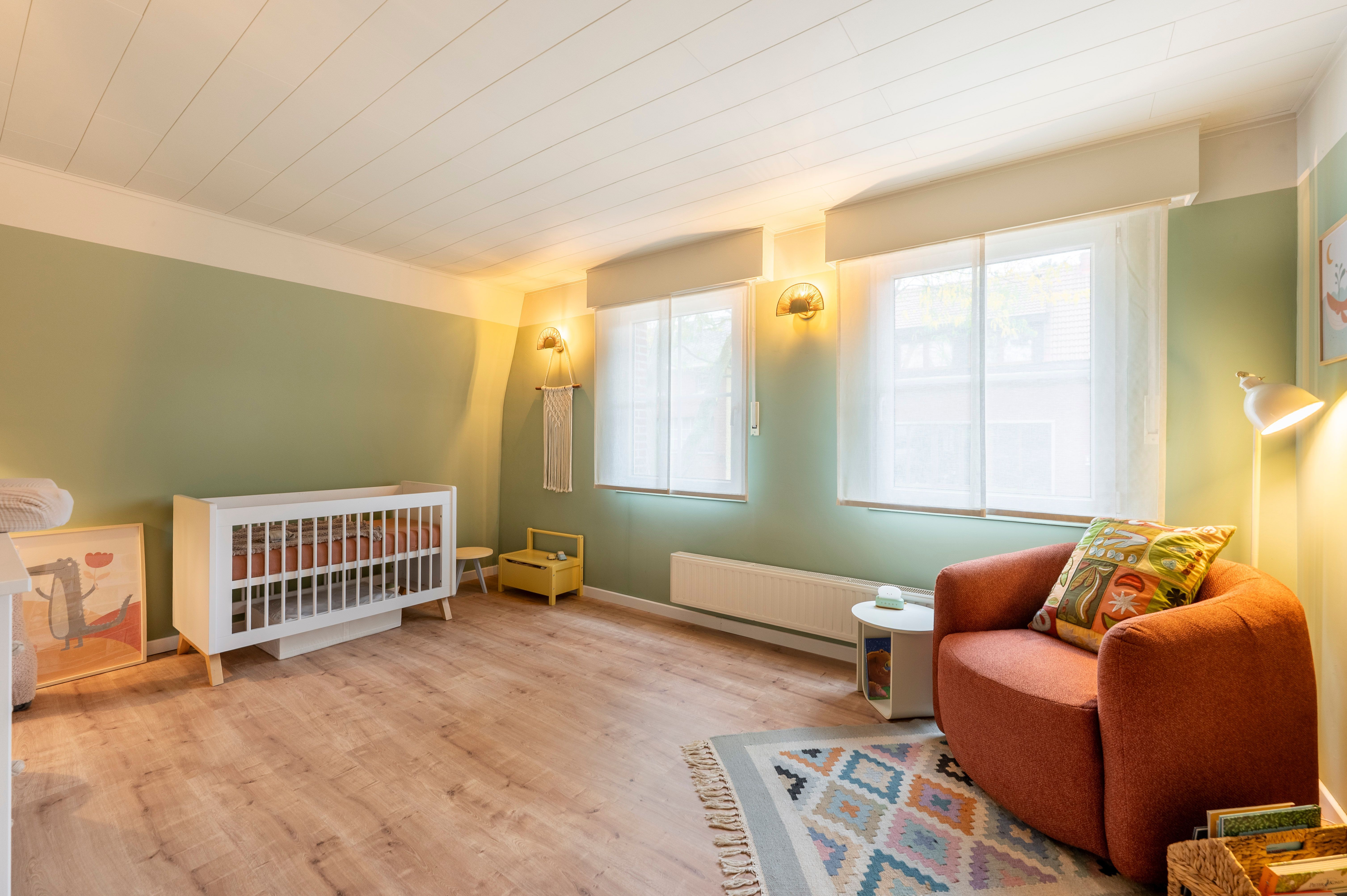 Charmante halfopen bebouwing met toffe tuin en topligging in Brasschaat! foto 16