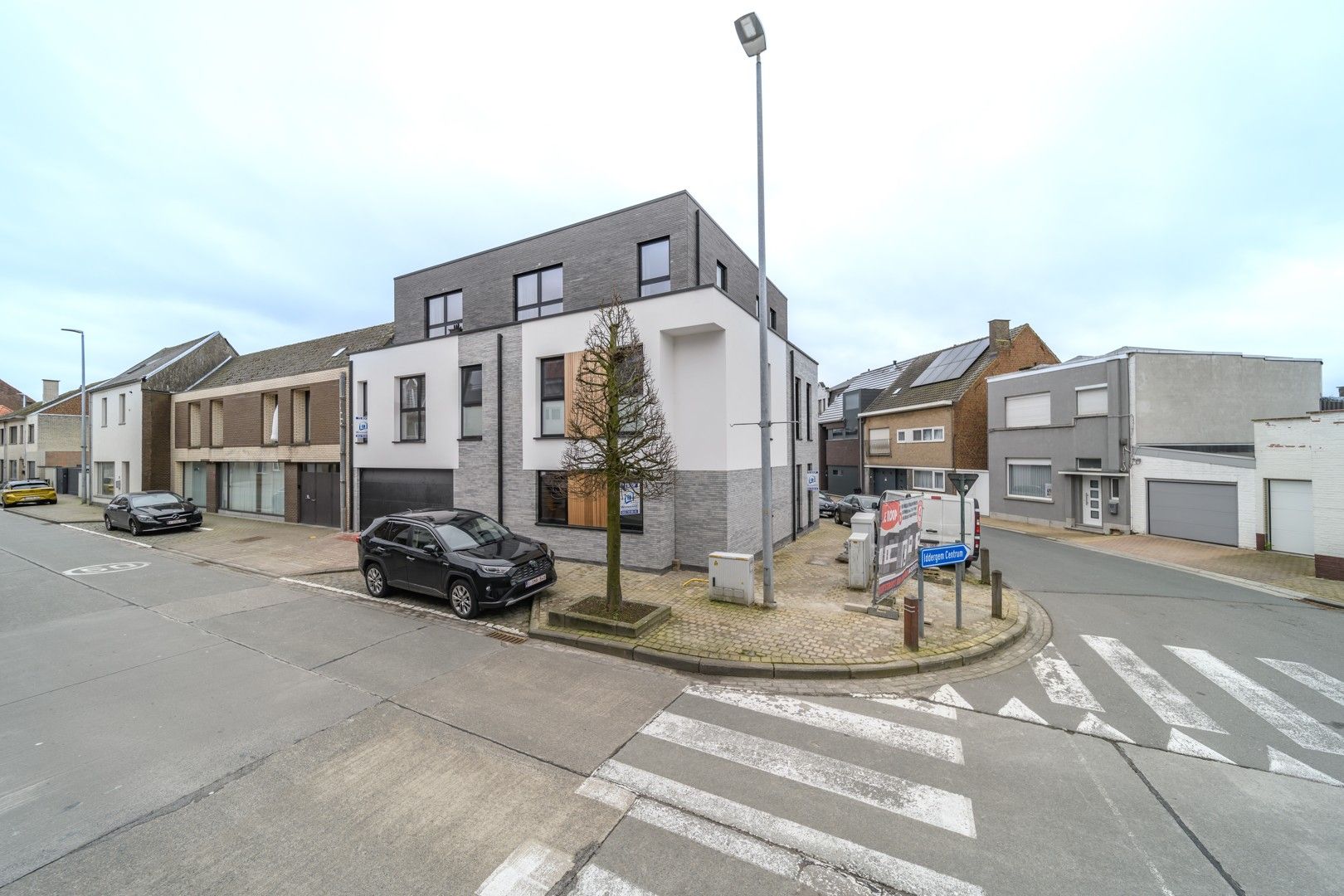 Energiezuinig nieuwbouwappartement te Iddergem foto 17