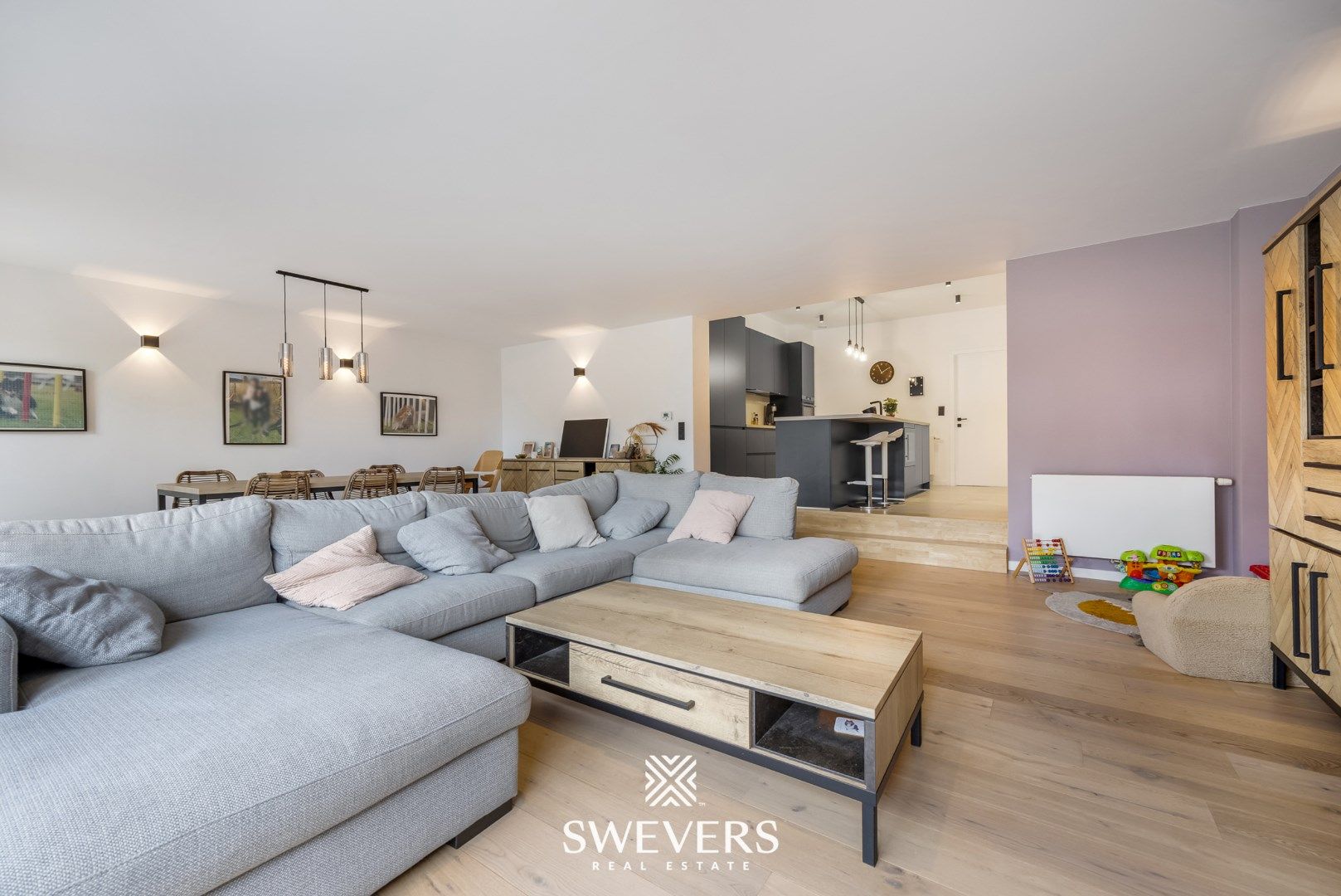 Instapklare woning met drie slaapkamers te Koersel foto 6
