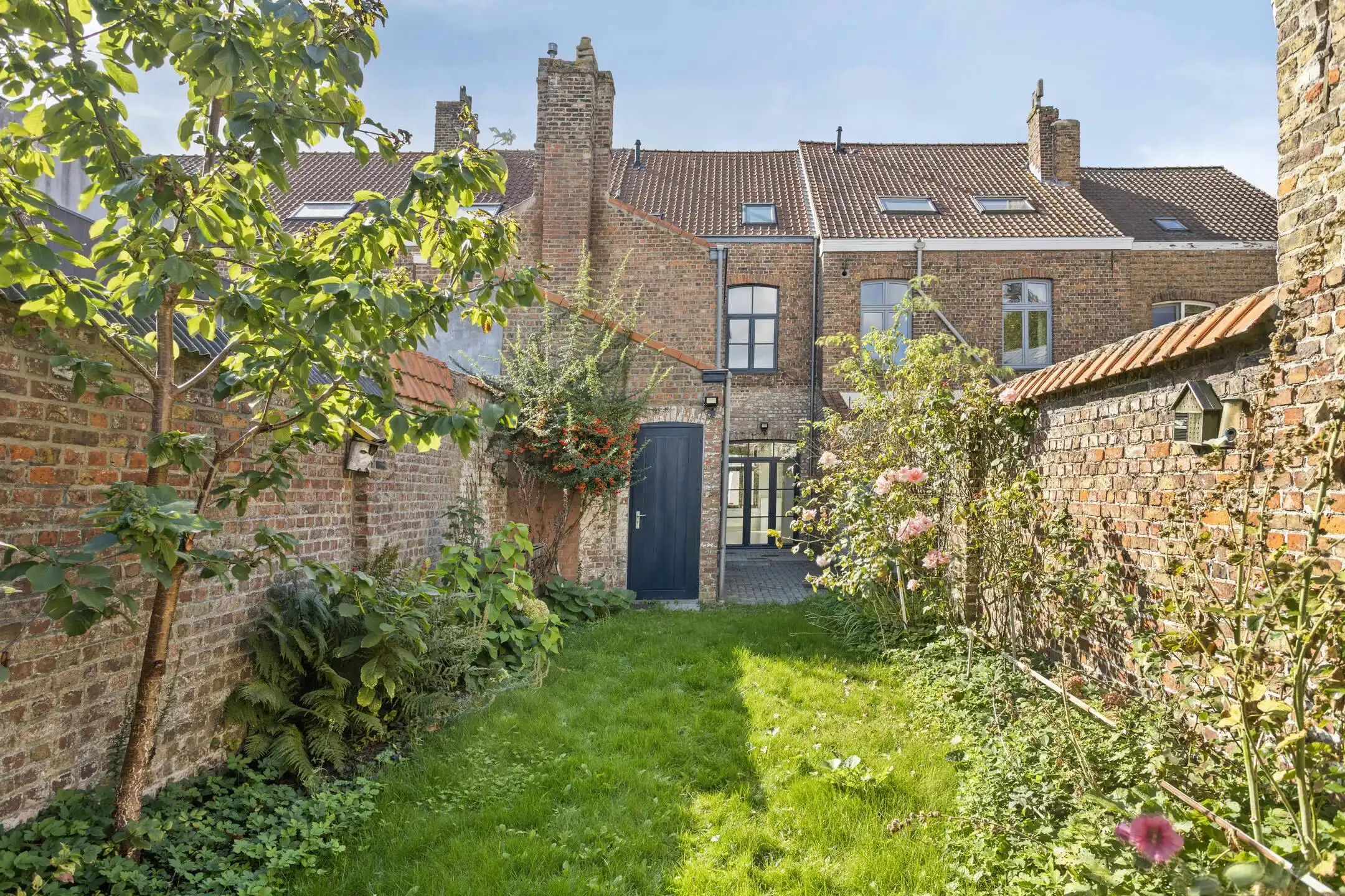 Huis te koop Nikolaas Gombertstraat 34 - 8000 Brugge