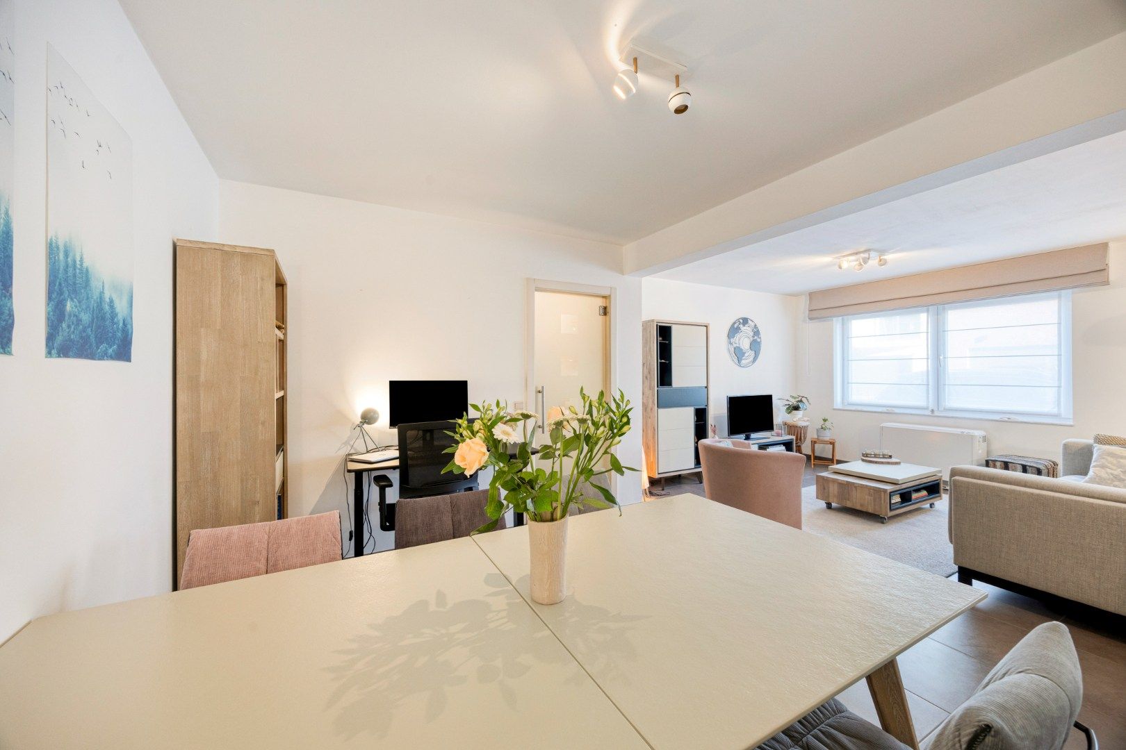 TE KOOP - Op zoek naar een gezellig appartement in Merchtem? Welkom Home! foto 8