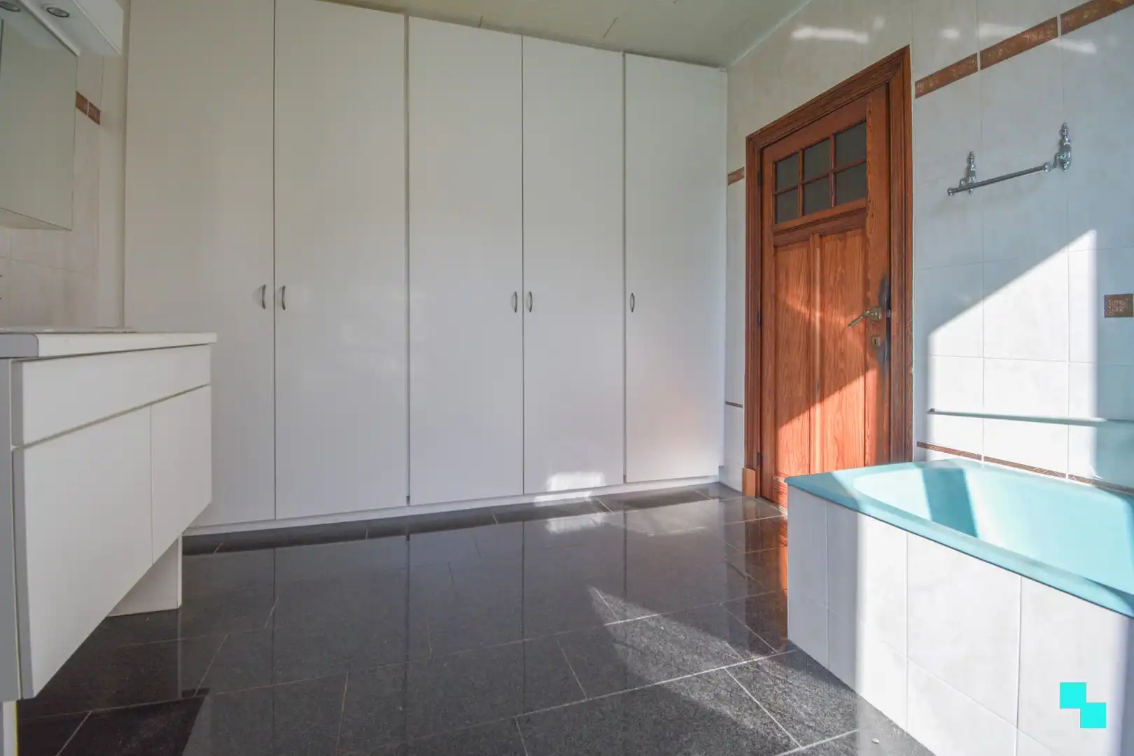 Aantrekkelijke halfopen bebouwing te Staden foto 20