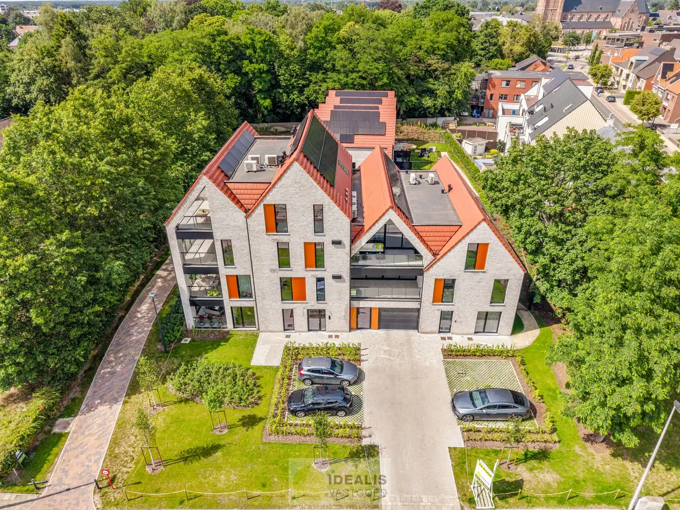 Exclusief wonen in het bruisende centrum van Lommel foto 4