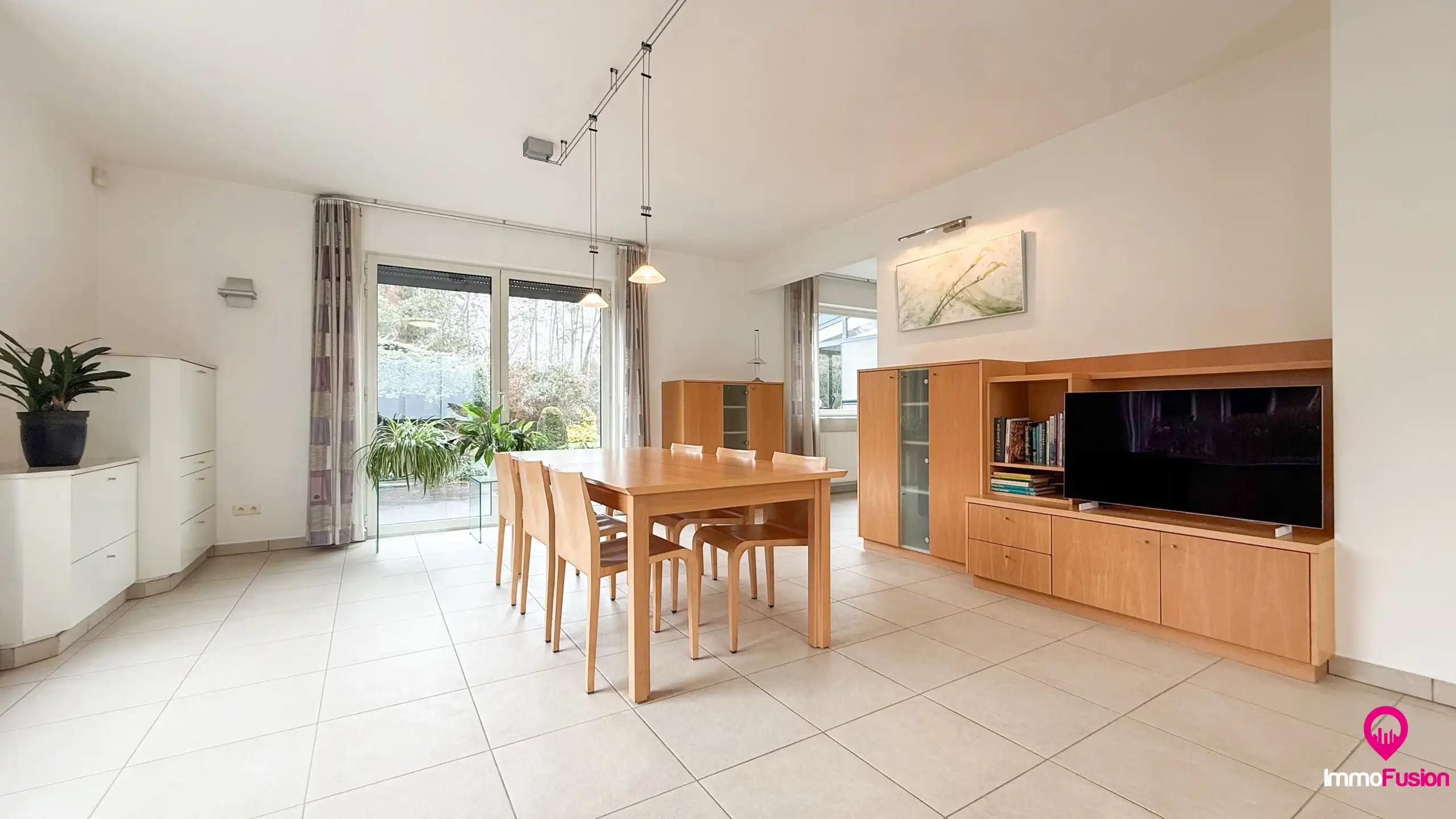 Gezinswoning met ruime garage op riant perceel te Beringen! foto 10