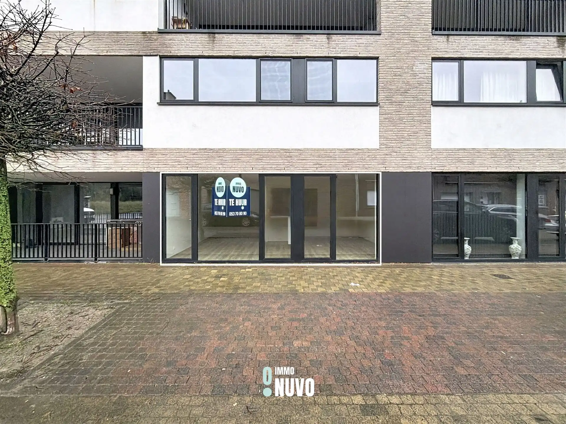 Gelijkvloers Appartement foto 13