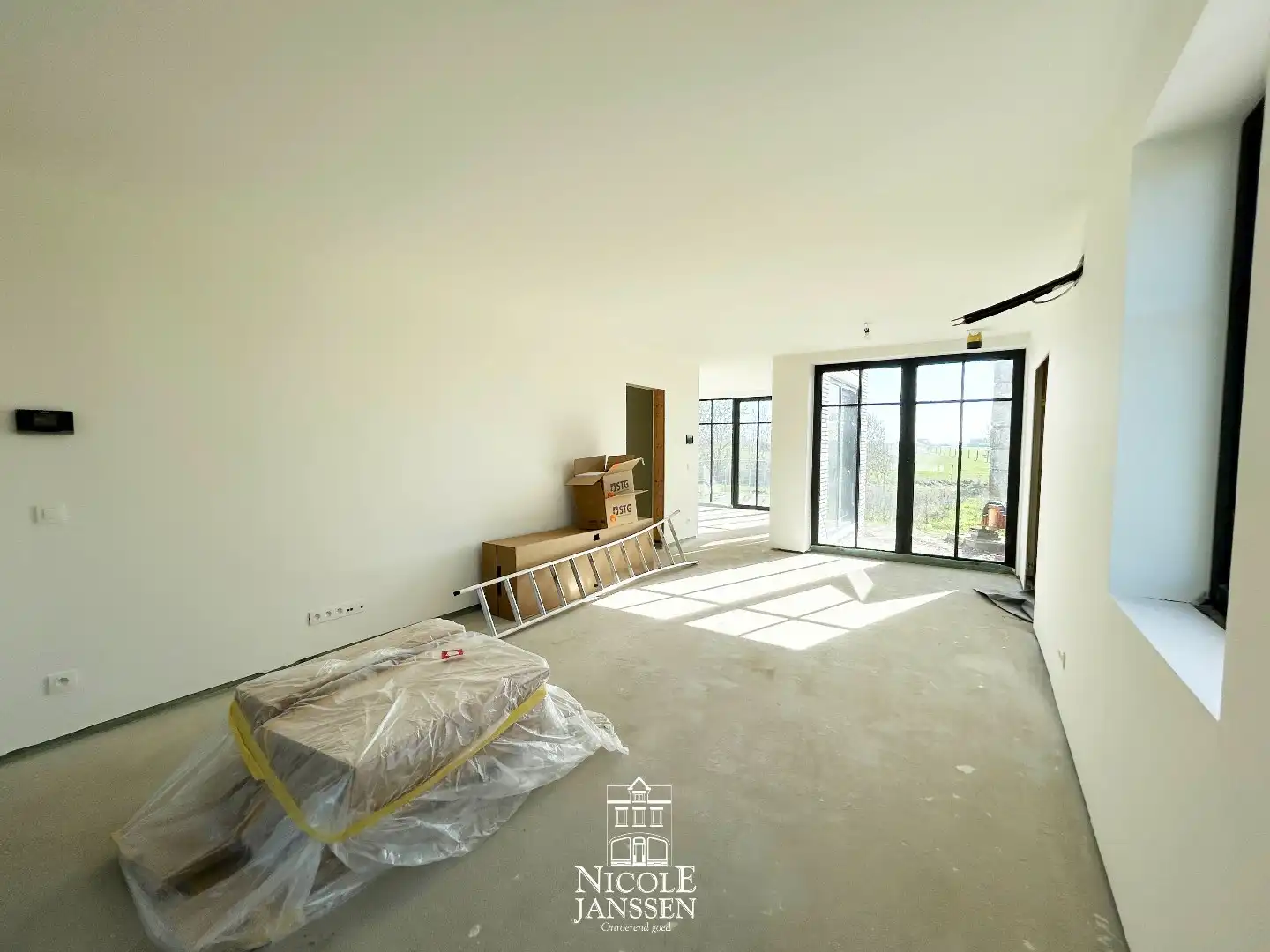Vrijstaande nieuwbouwwoning (casco plus) foto 4