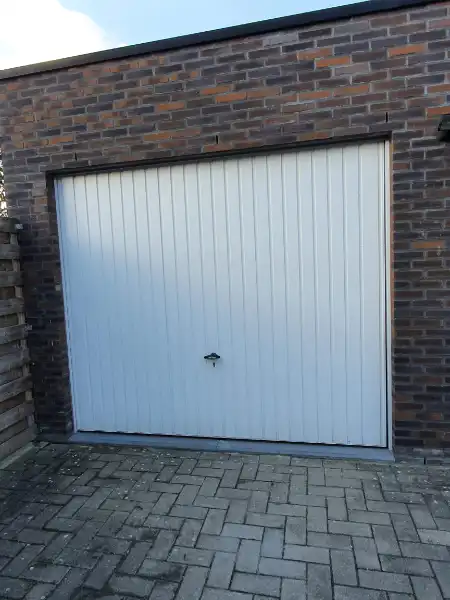 Gezellig 1 slpk GELIJKVLOERSAPP met tuintje en garage in centrum Geel foto 17