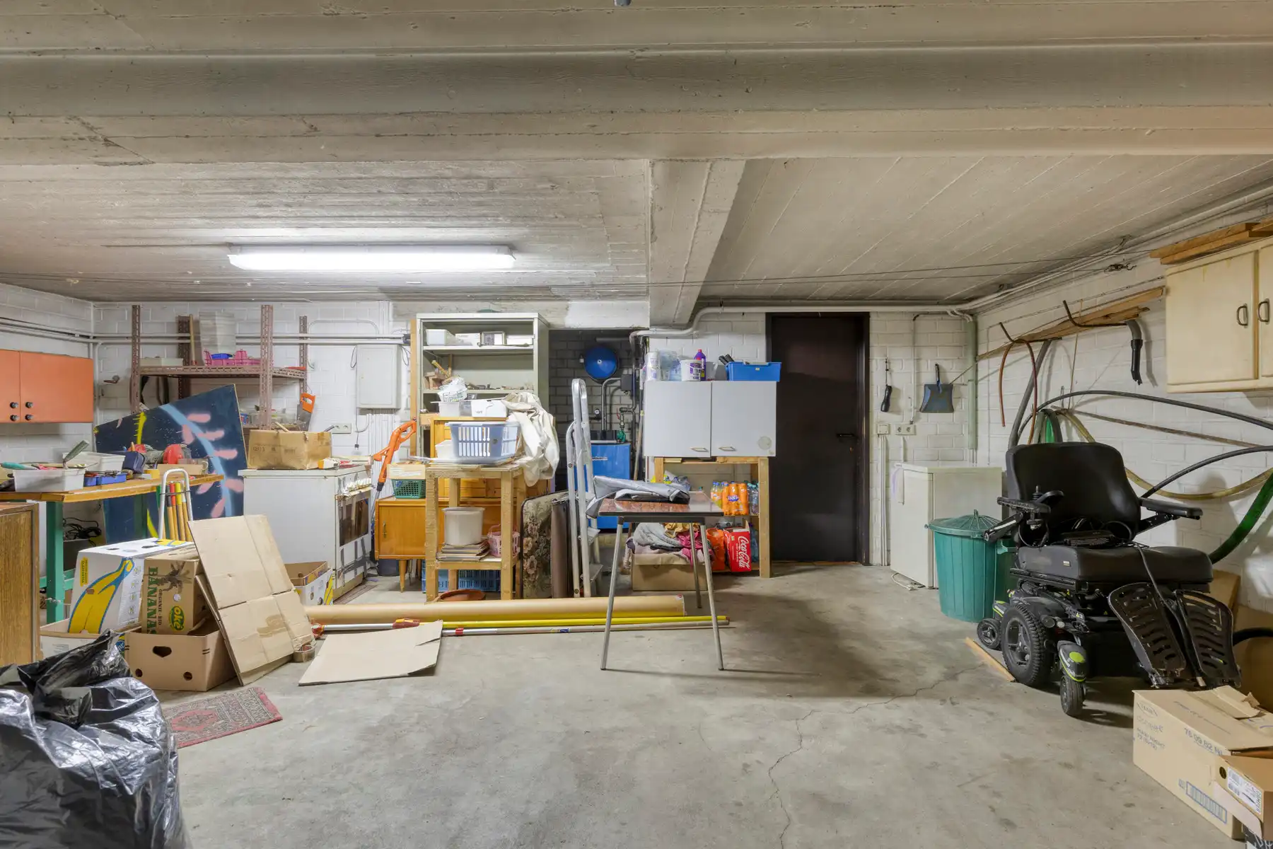 Villa met 5 slaapkamers, tuin en dubbele garage foto 26