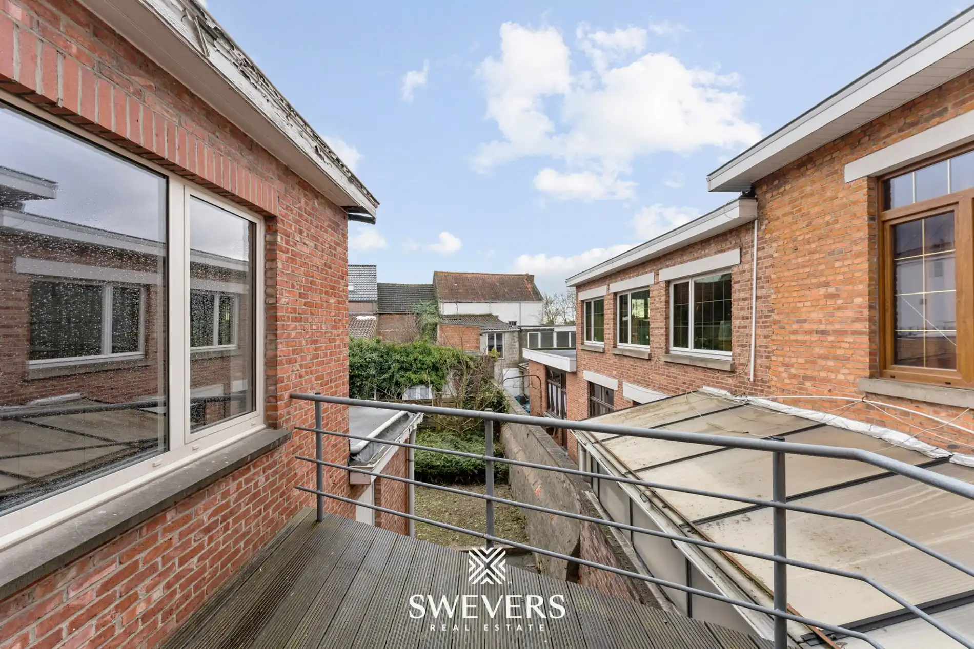 Authentiek pand (°1850) ruim duplex appartement met handelsruimte foto 35