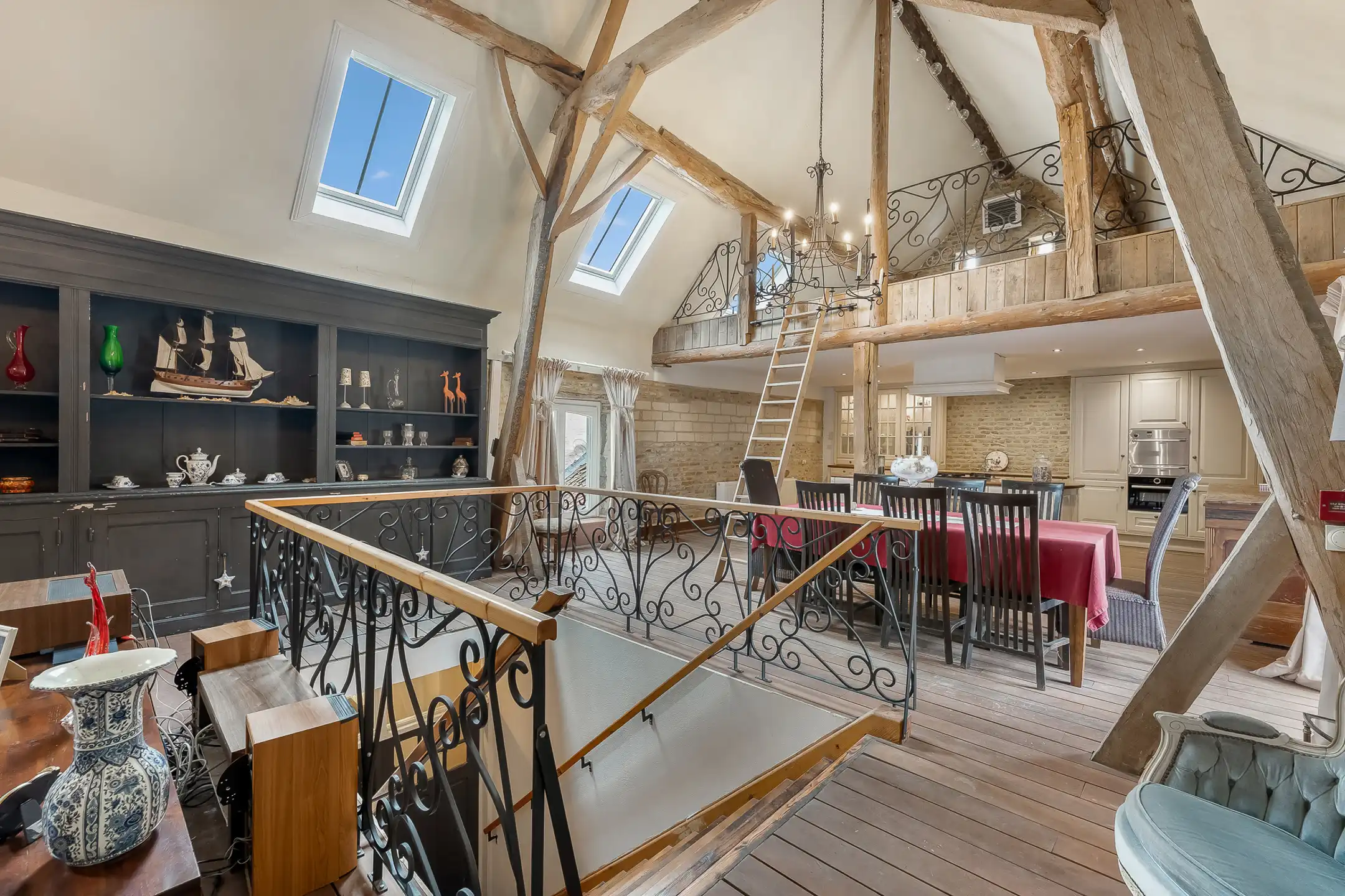 Vierkantshoeve met 3 woningen te Valmeer foto 20