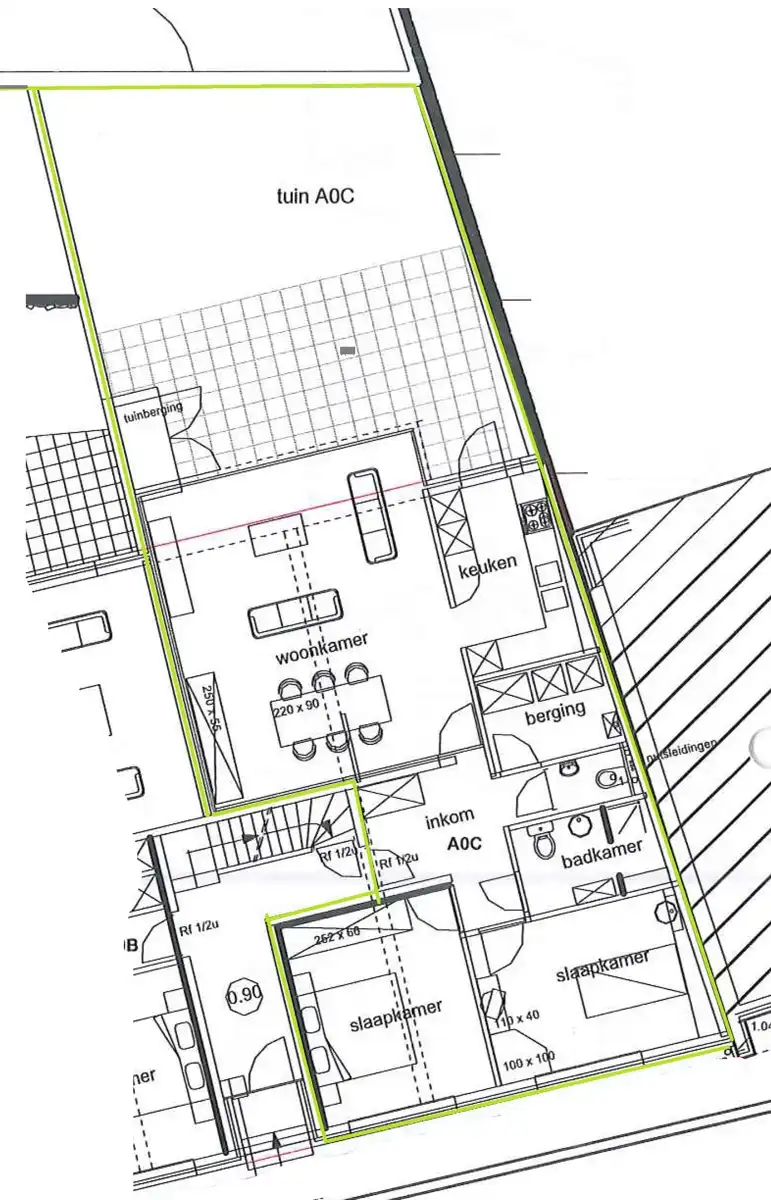 Appartement te huur foto 13