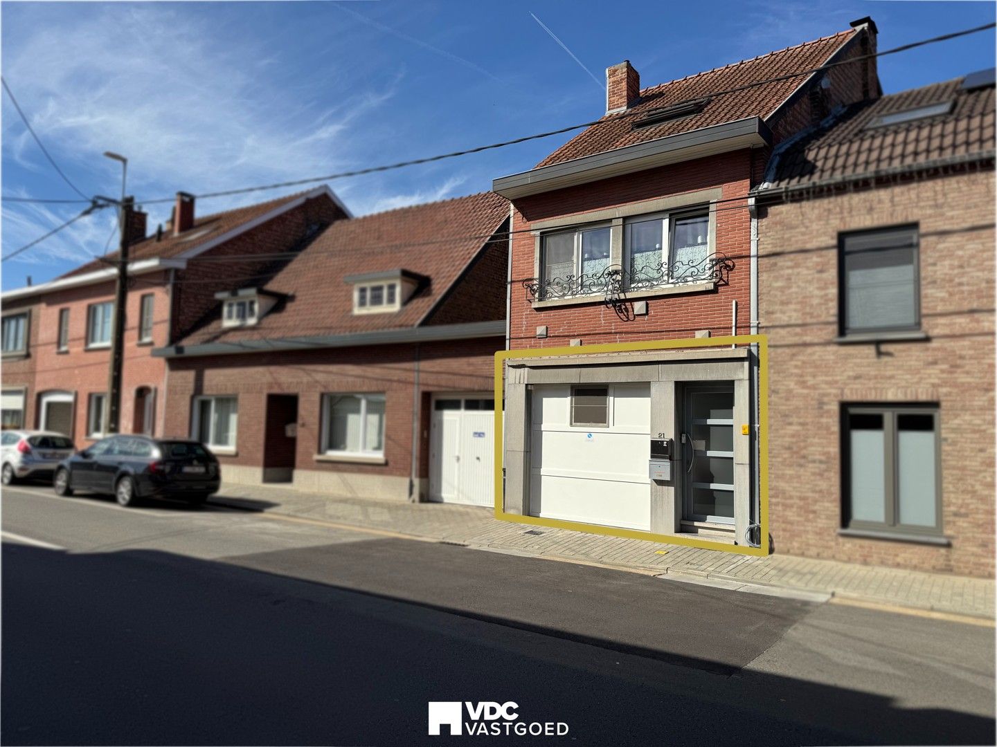 Laat je verrassen door de ruimte achter deze rijwoning! foto 21