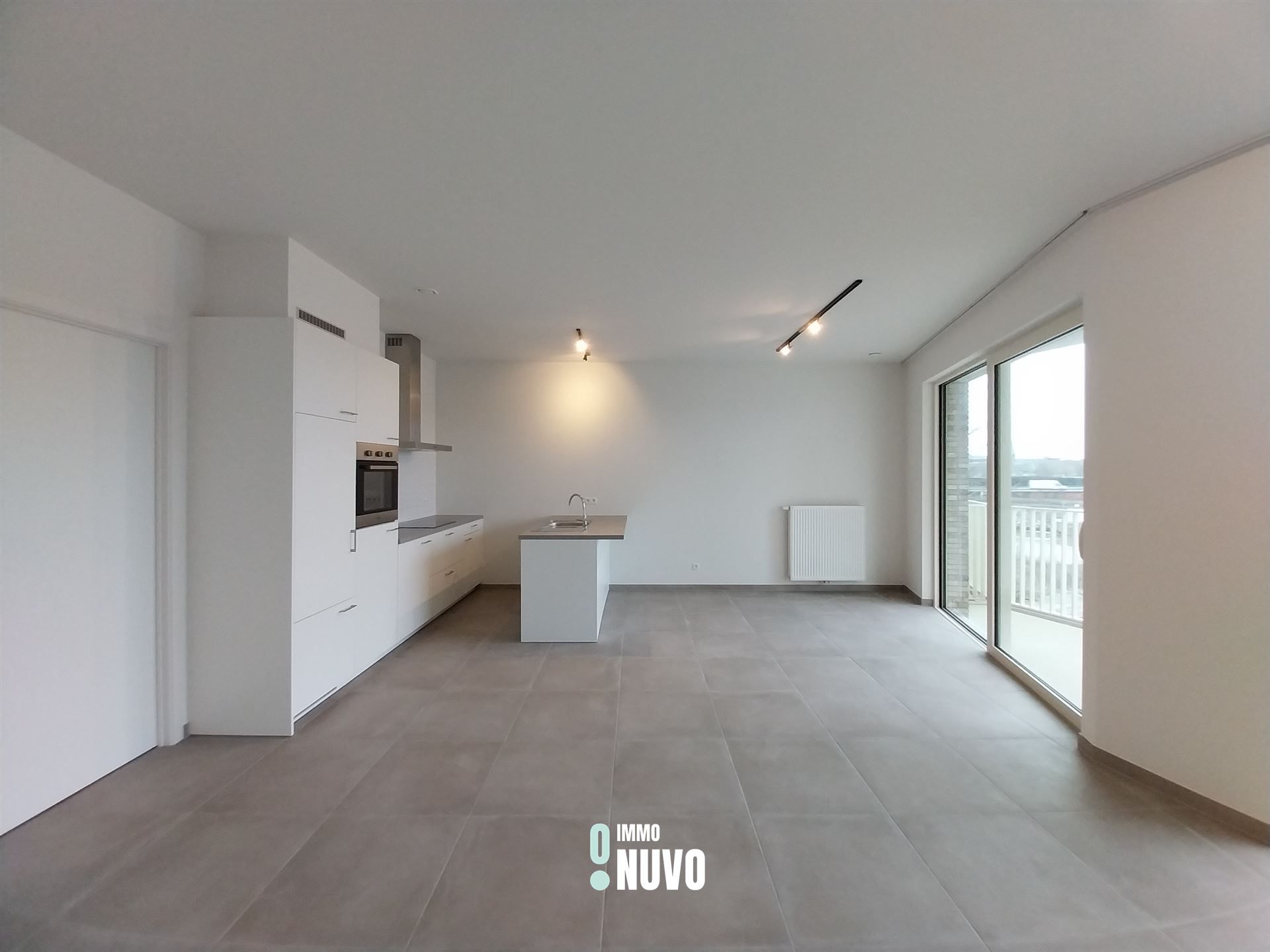 Kwalitatief afgewerkt appartement in project Zuidkaai foto 2