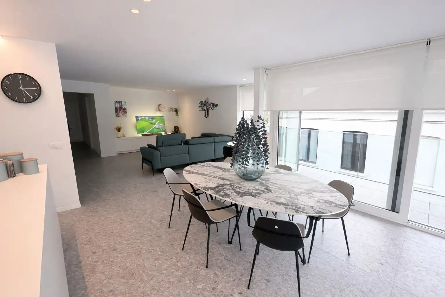Prachtig appartement hartje Torhout (116 m²),  2 slpk en ruim zonneterras, Torhout foto 5