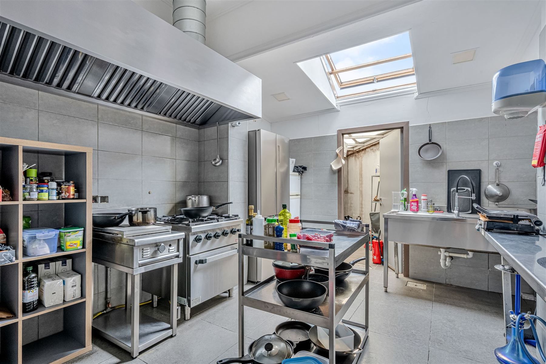 appartementsgebouw foto 5