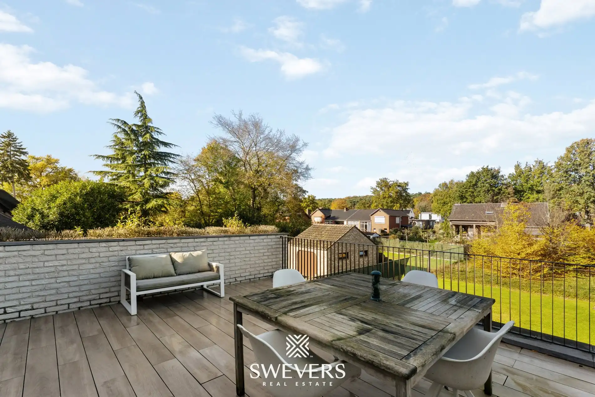 Luxueus villa-appartement in het centrum van Bolderberg foto 29