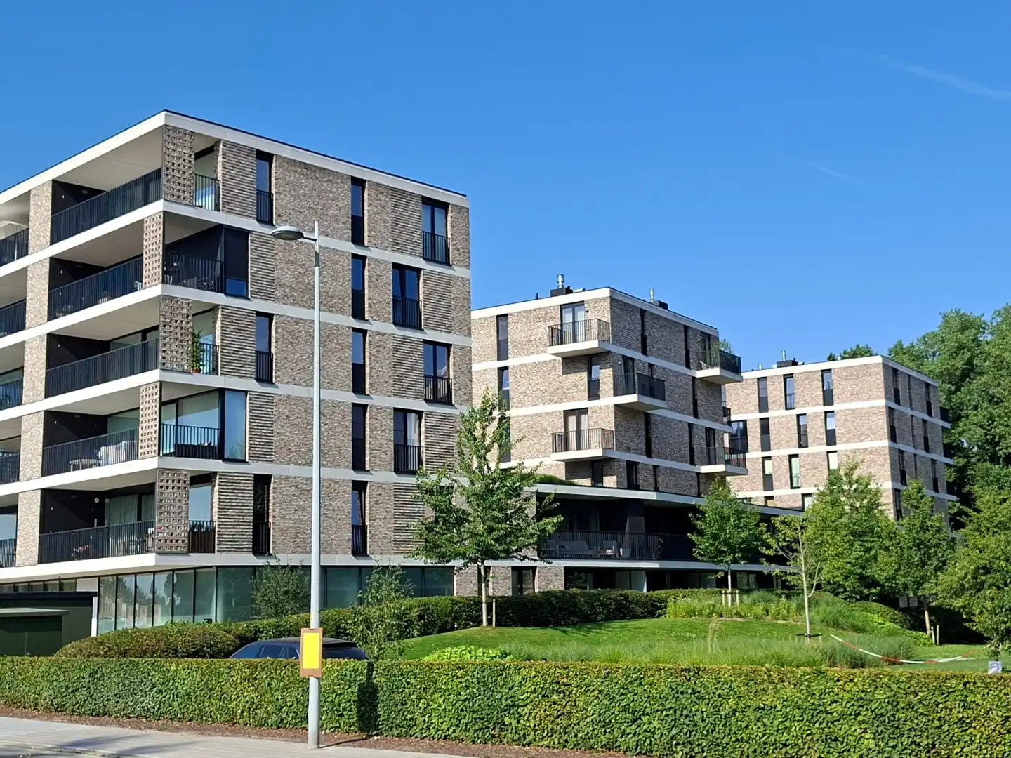Recent gelijkvloersappartement foto 19