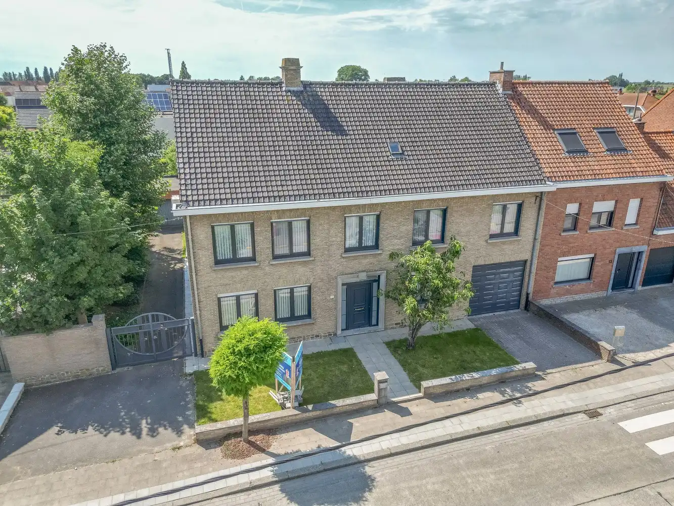 Huis te koop Kortwagenstraat 11 - 8880 Ledegem