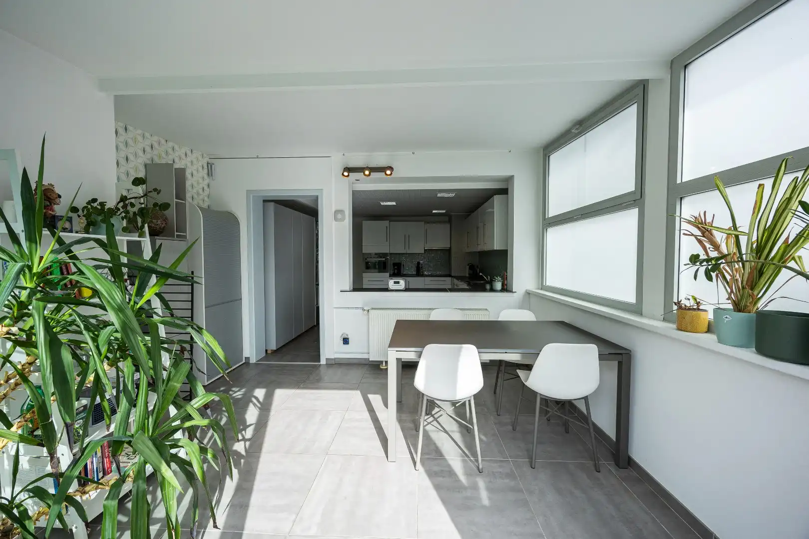 Instapklare woning met tuin, oprit en groene ligging te Sint-Katherina-Lombeek foto 9
