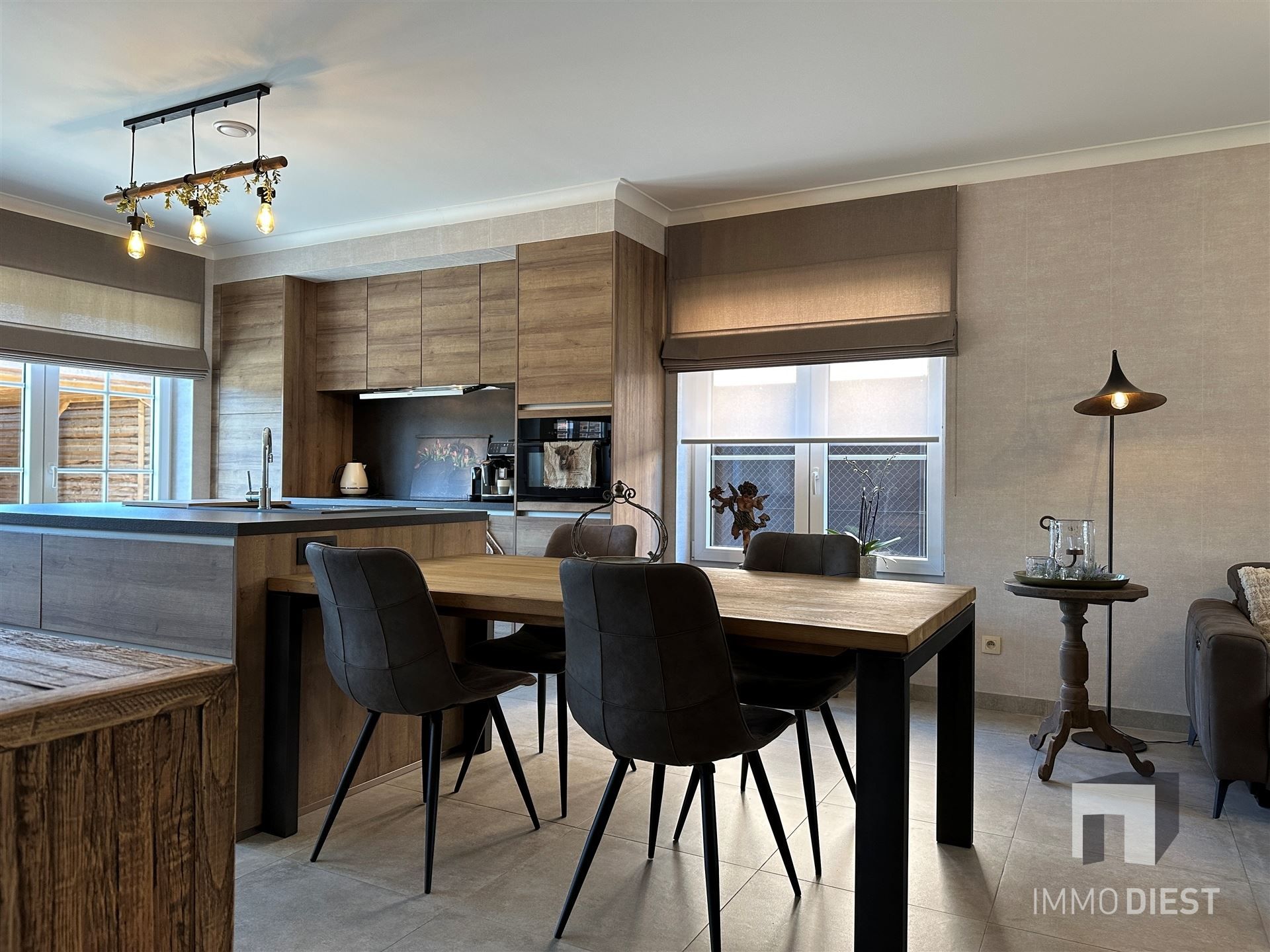 Perfect onderhouden woning met 4 slaapkamers + EPB A foto 6
