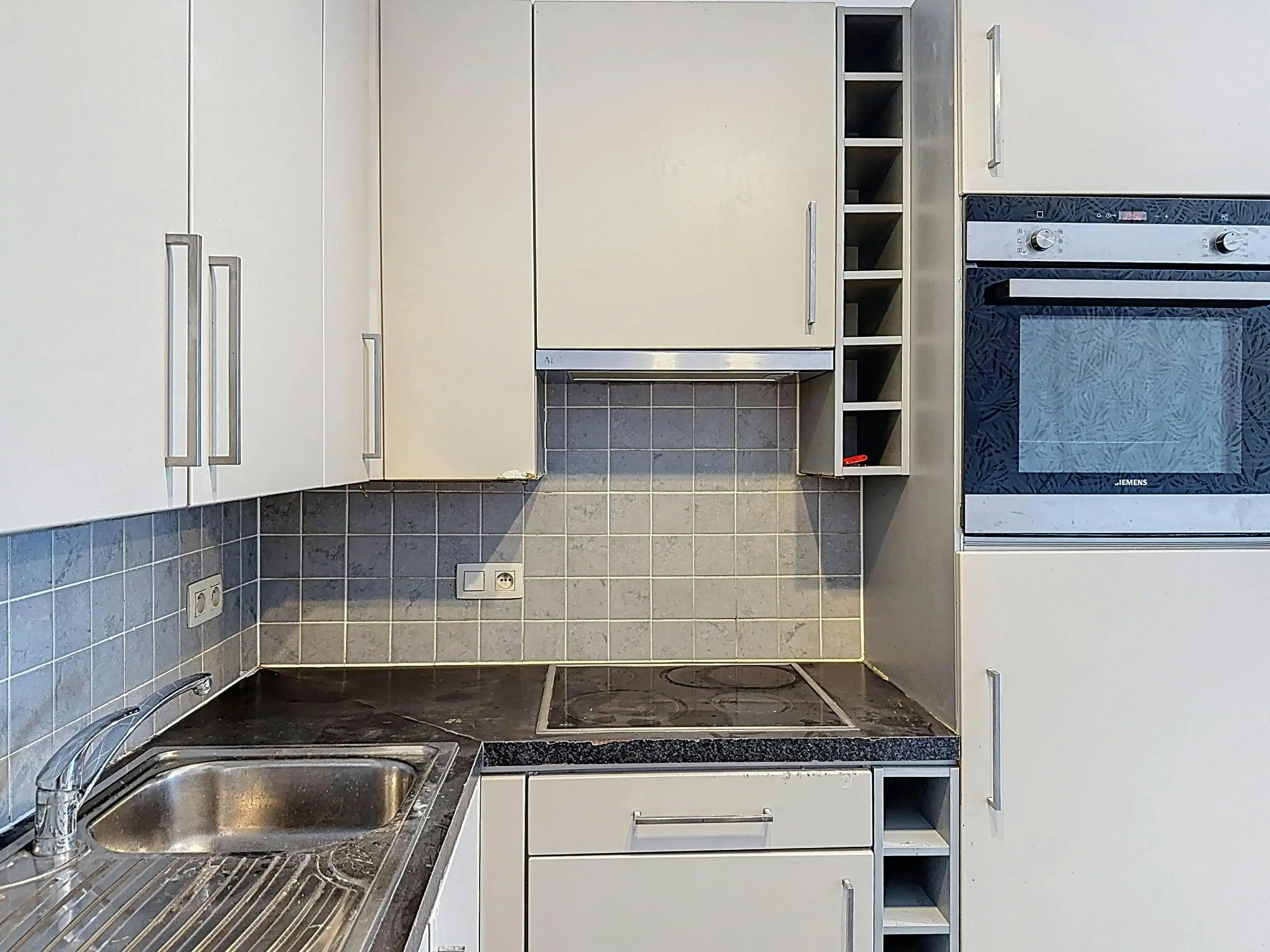 Gelijkvloers appartement met zonnig terras (40m²) foto 7