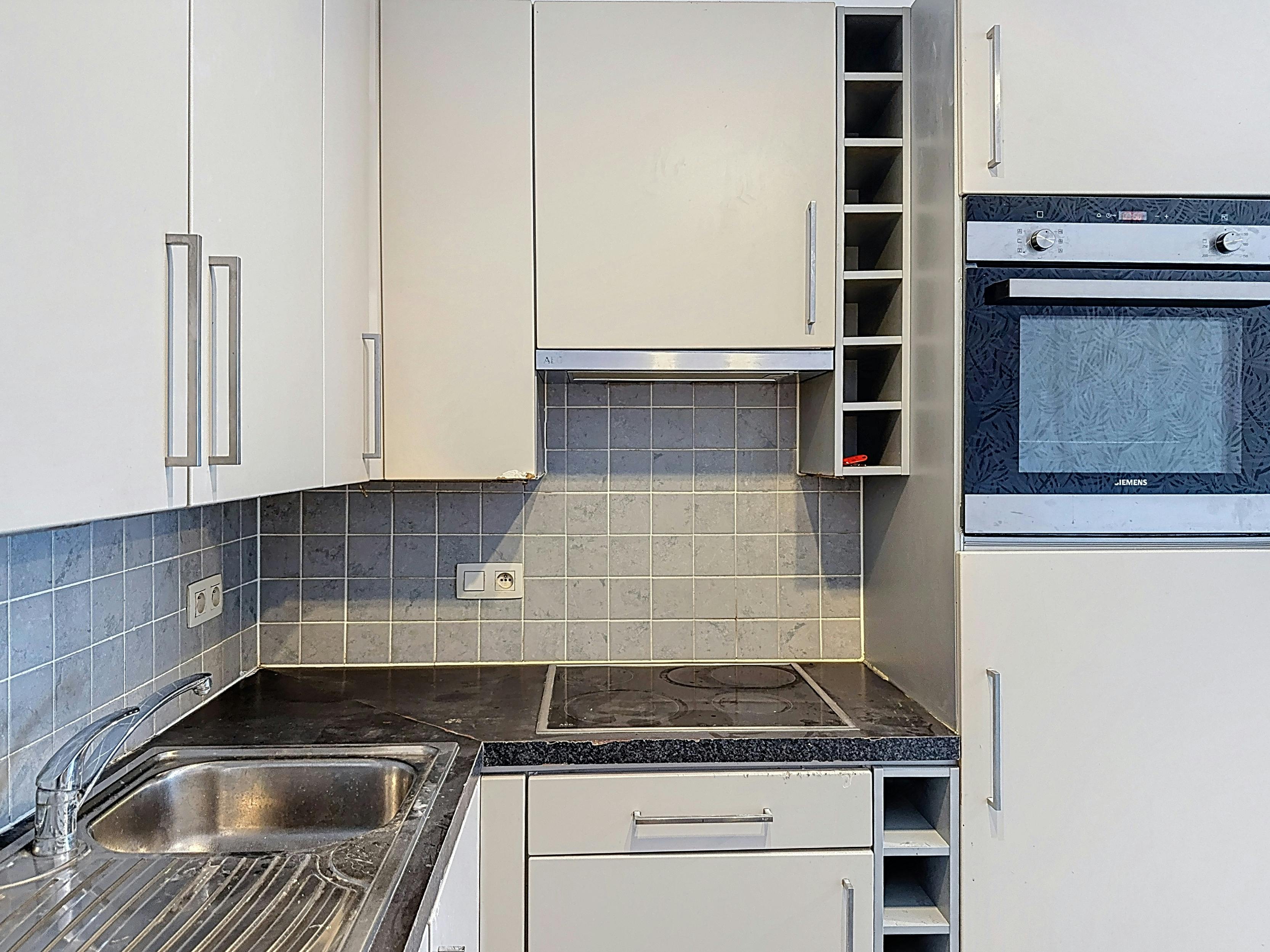 Gelijkvloers appartement met zonnig terras (40m²) foto 7