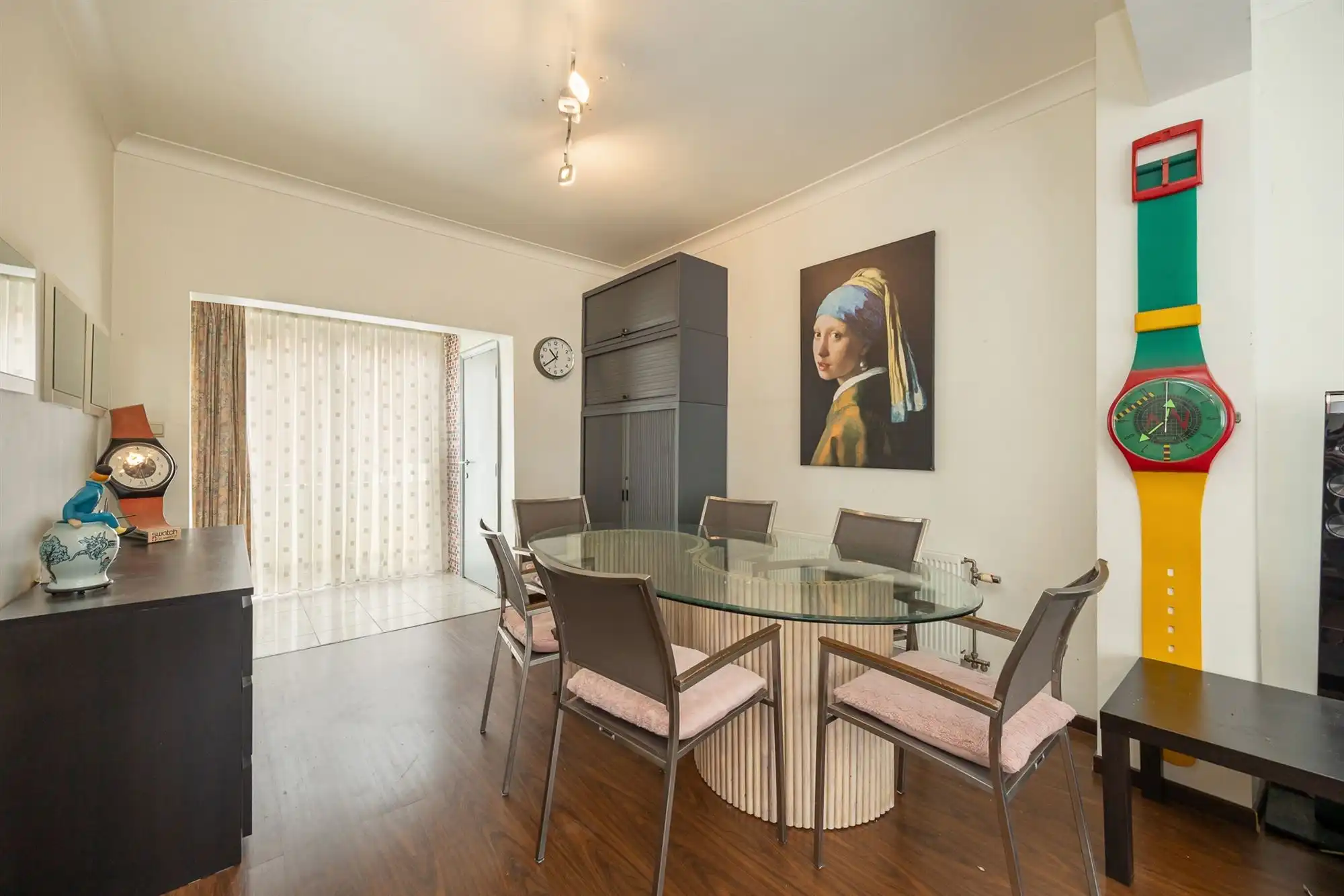 Ruime woning met drie slaapkamers en terras foto 10