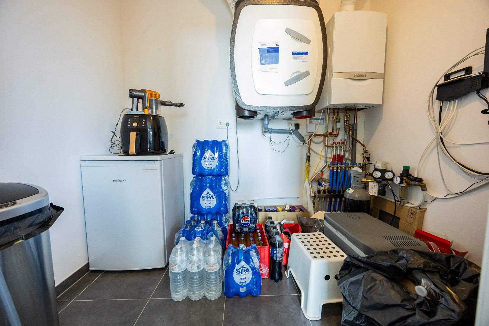Exclusieve penthouse met ruim terras op toplocatie in Buizingen foto 16